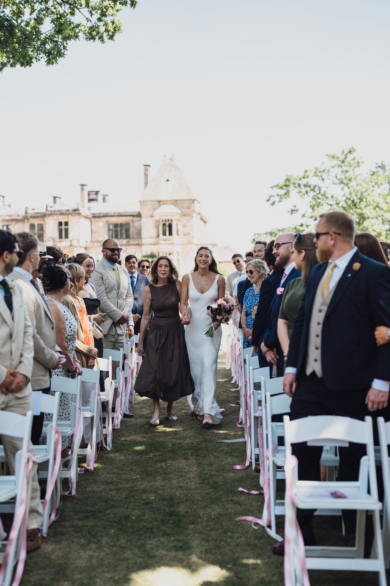 Victoria & Caleb’s Relaxed, Joyful and Personal Wedding at Rookery Hall Hotel Victoria & Caleb’s Relaxed, Joyful and Personal Wedding at Rookery Hall Hotel