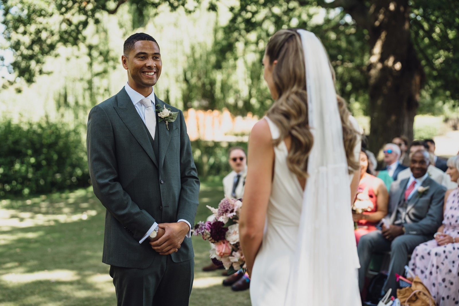 Victoria & Caleb’s Relaxed, Joyful and Personal Wedding at Rookery Hall Hotel Victoria & Caleb’s Relaxed, Joyful and Personal Wedding at Rookery Hall Hotel
