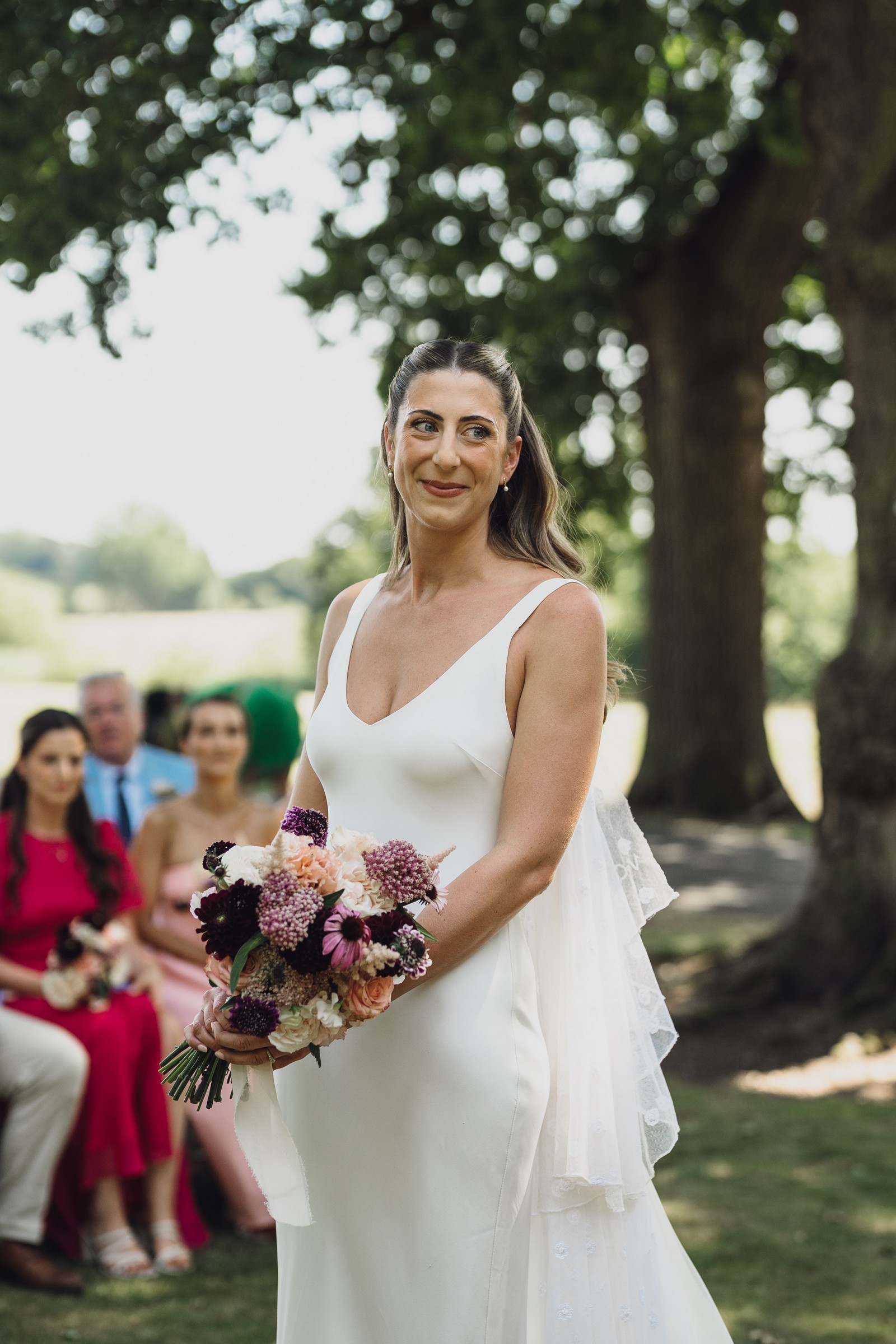 Victoria & Caleb’s Relaxed, Joyful and Personal Wedding at Rookery Hall Hotel Victoria & Caleb’s Relaxed, Joyful and Personal Wedding at Rookery Hall Hotel