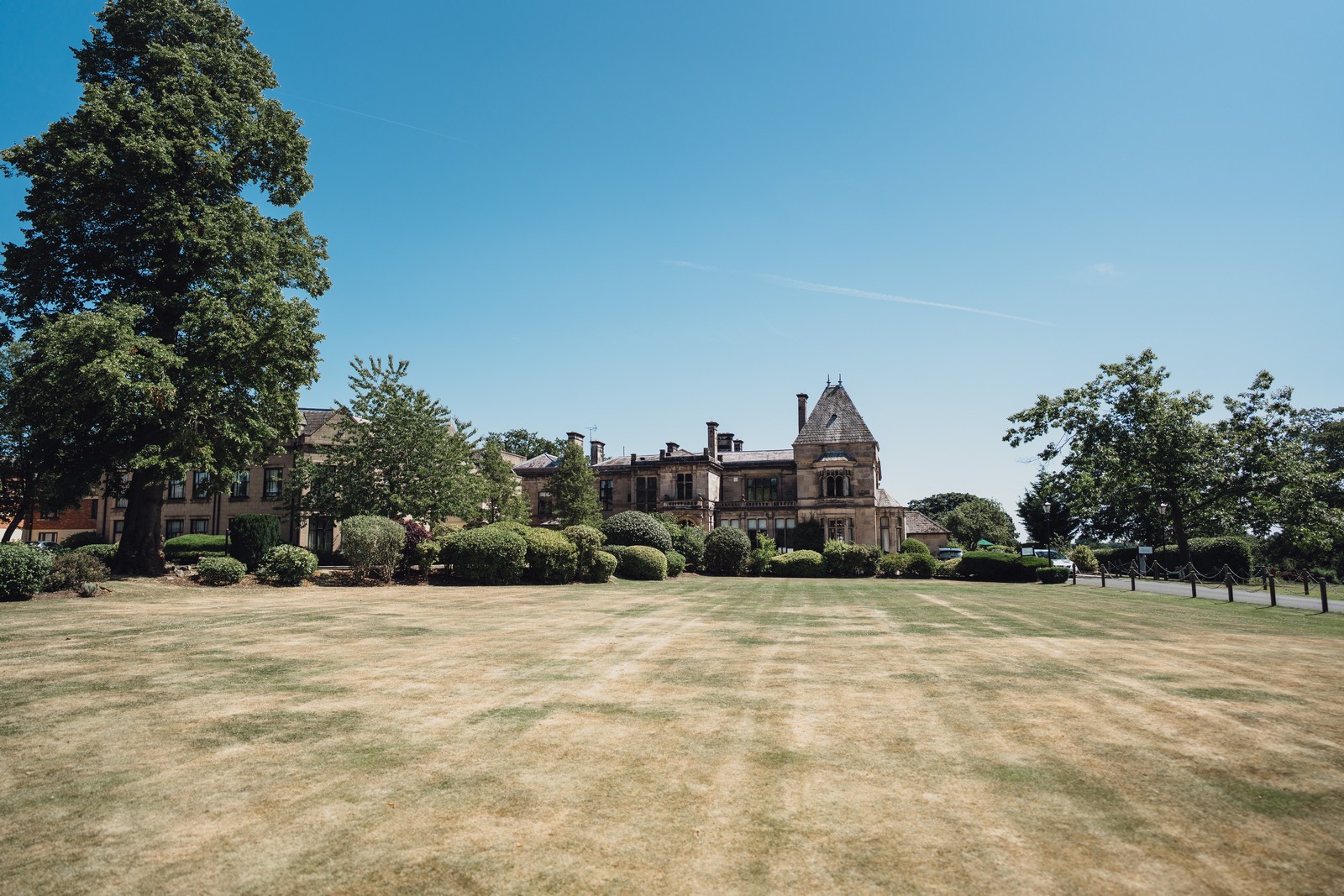 Victoria & Caleb’s Relaxed, Joyful and Personal Wedding at Rookery Hall Hotel Victoria & Caleb’s Relaxed, Joyful and Personal Wedding at Rookery Hall Hotel