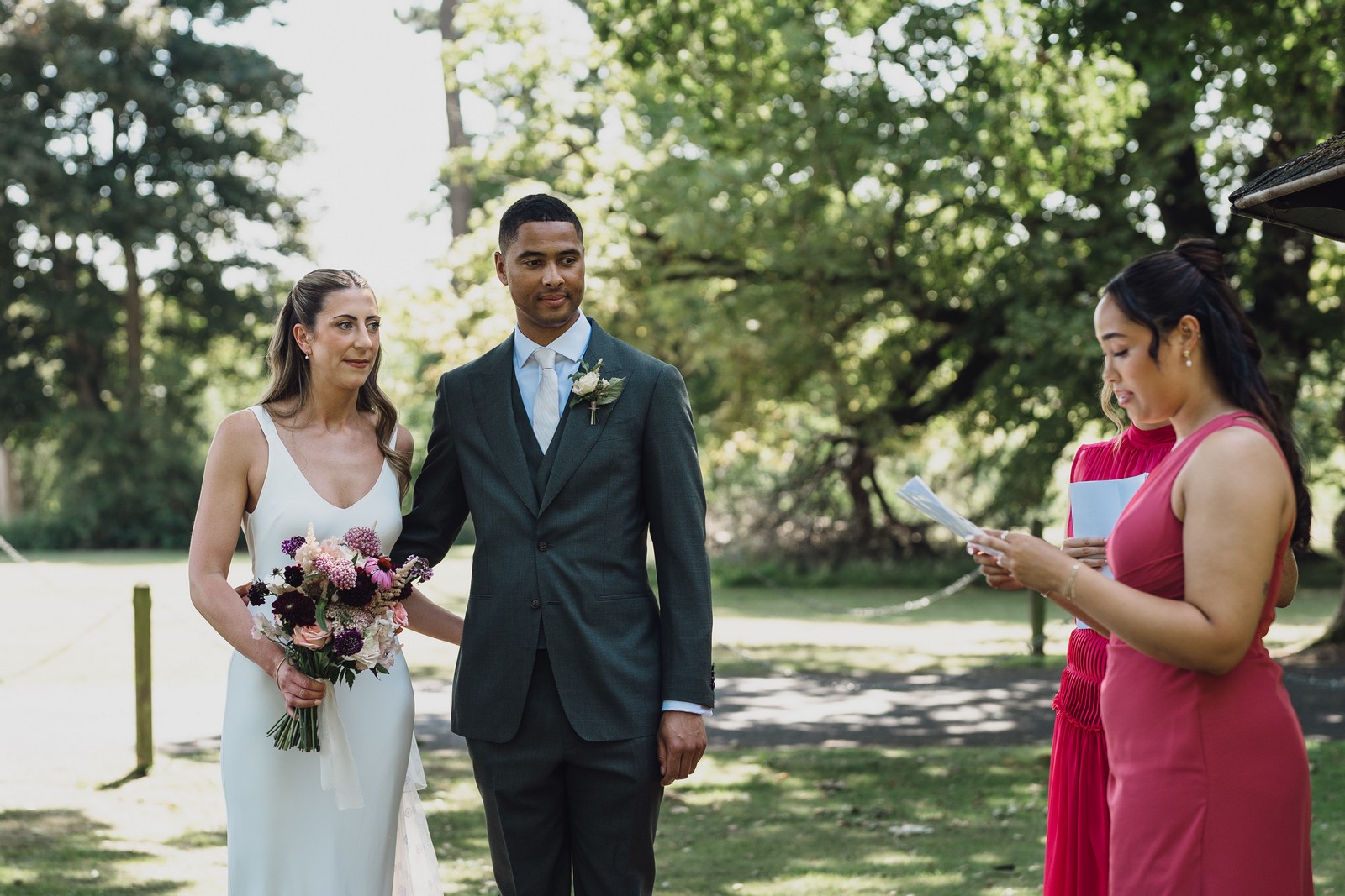 Victoria & Caleb’s Relaxed, Joyful and Personal Wedding at Rookery Hall Hotel Victoria & Caleb’s Relaxed, Joyful and Personal Wedding at Rookery Hall Hotel