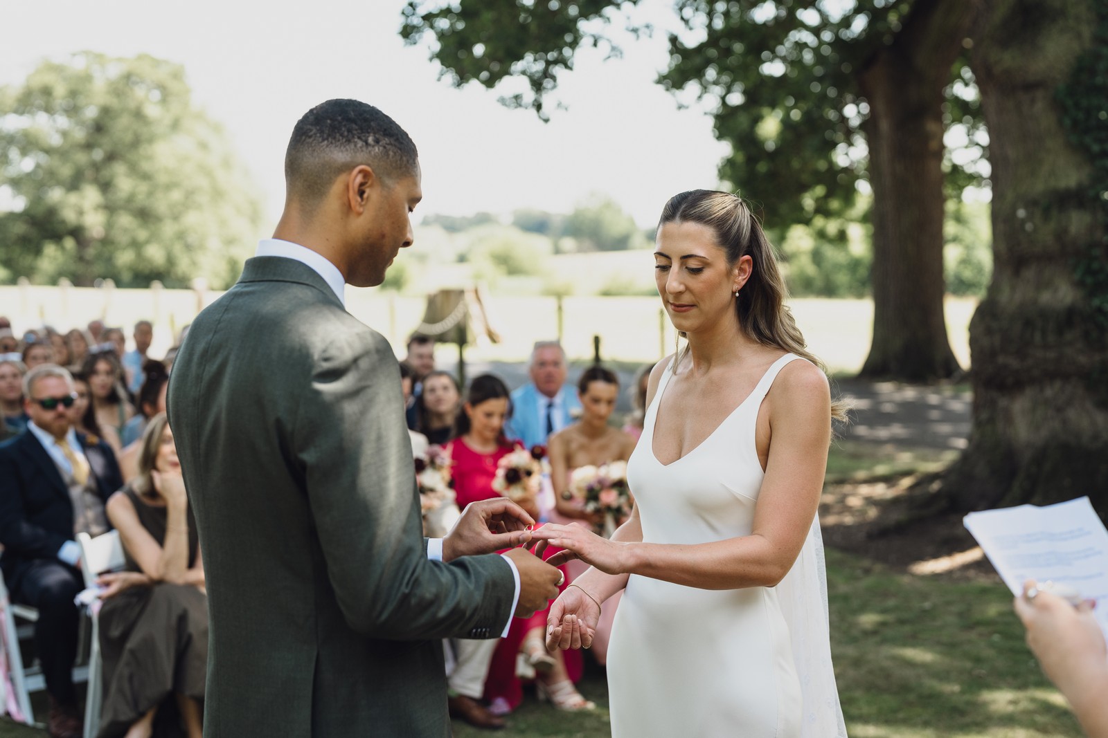 Victoria & Caleb’s Relaxed, Joyful and Personal Wedding at Rookery Hall Hotel Victoria & Caleb’s Relaxed, Joyful and Personal Wedding at Rookery Hall Hotel