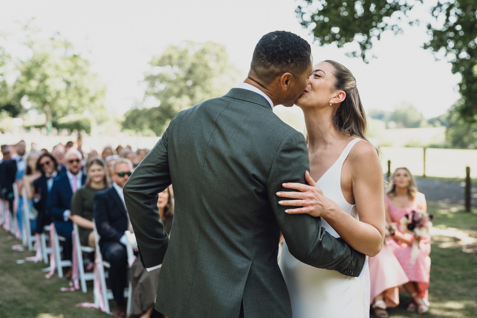 Victoria & Caleb’s Relaxed, Joyful and Personal Wedding at Rookery Hall Hotel Victoria & Caleb’s Relaxed, Joyful and Personal Wedding at Rookery Hall Hotel