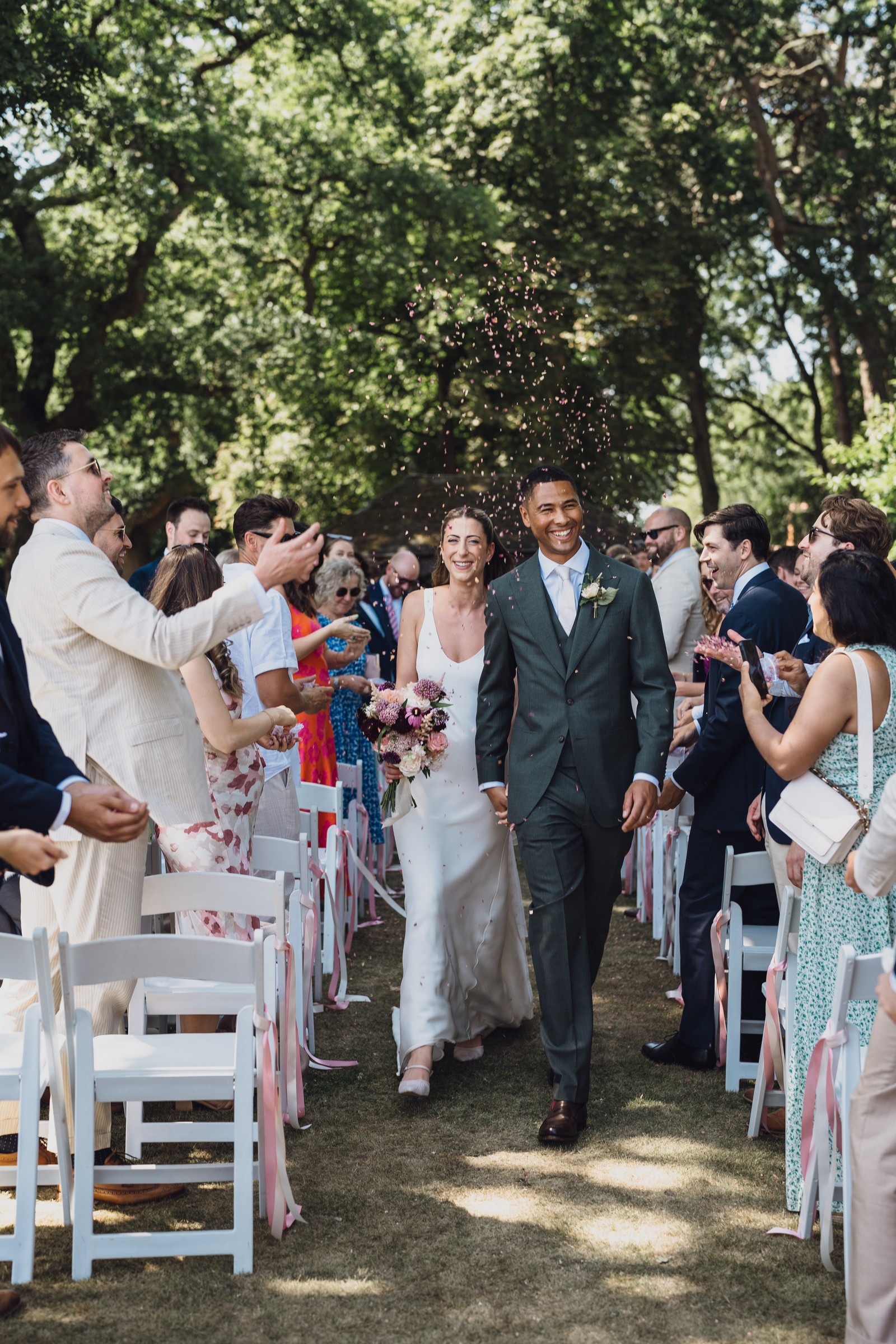 Victoria & Caleb’s Relaxed, Joyful and Personal Wedding at Rookery Hall Hotel Victoria & Caleb’s Relaxed, Joyful and Personal Wedding at Rookery Hall Hotel