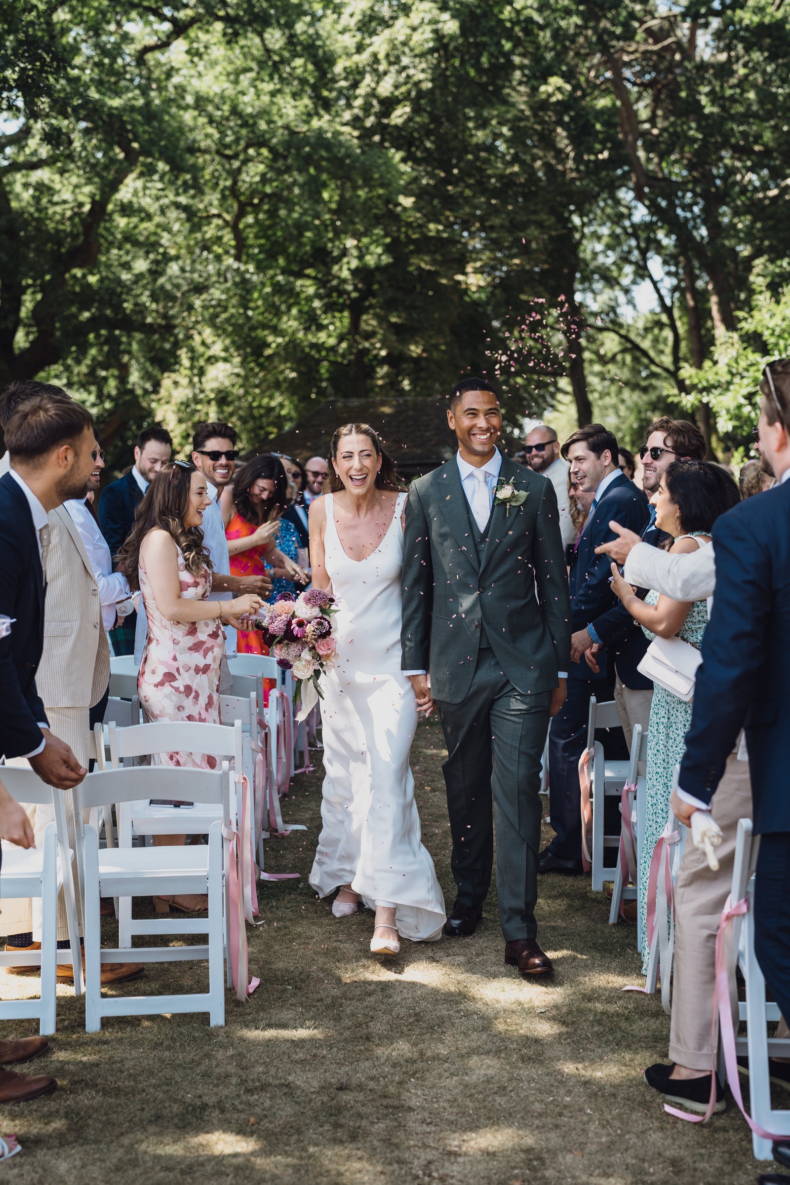 Victoria & Caleb’s Relaxed, Joyful and Personal Wedding at Rookery Hall Hotel Victoria & Caleb’s Relaxed, Joyful and Personal Wedding at Rookery Hall Hotel