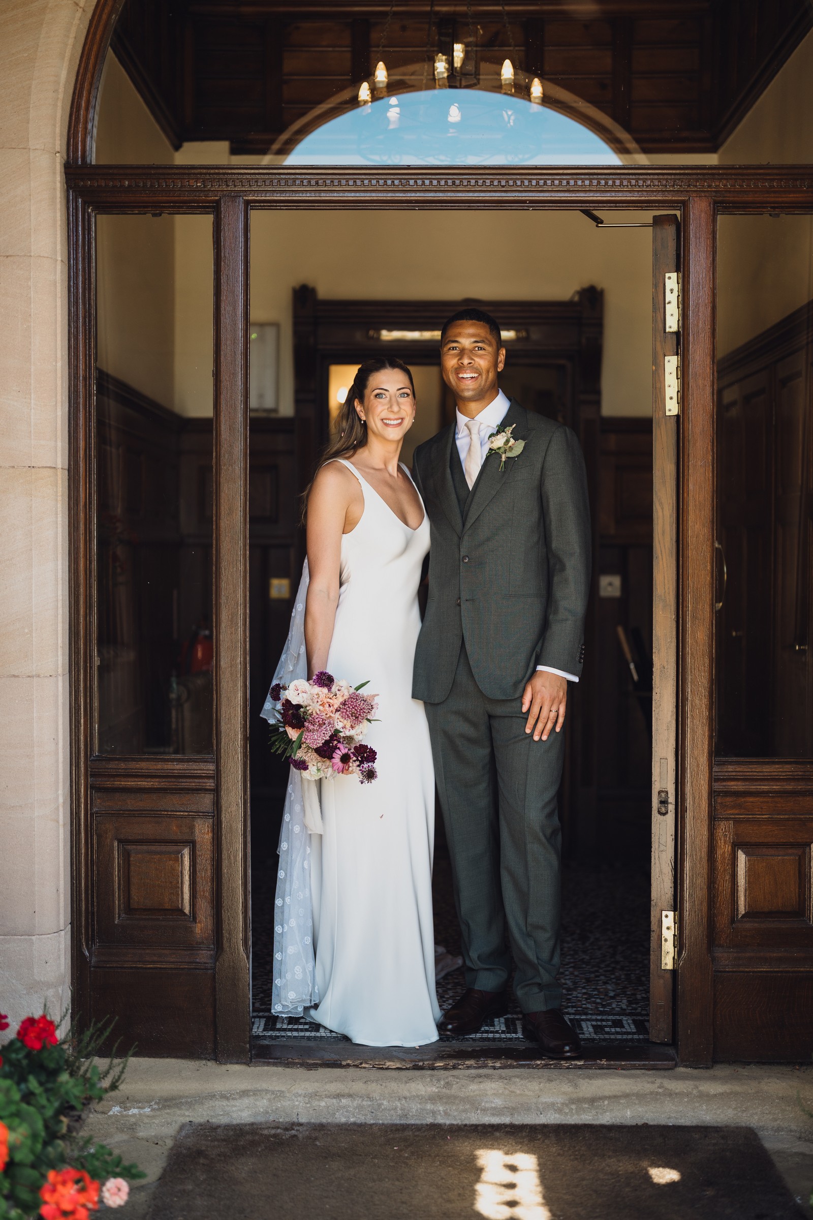 Victoria & Caleb’s Relaxed, Joyful and Personal Wedding at Rookery Hall Hotel Victoria & Caleb’s Relaxed, Joyful and Personal Wedding at Rookery Hall Hotel