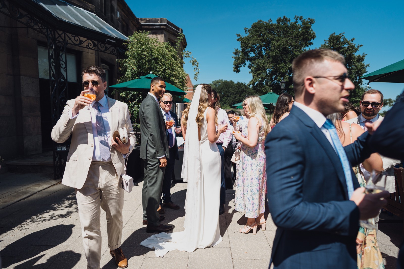 Victoria & Caleb’s Relaxed, Joyful and Personal Wedding at Rookery Hall Hotel Victoria & Caleb’s Relaxed, Joyful and Personal Wedding at Rookery Hall Hotel
