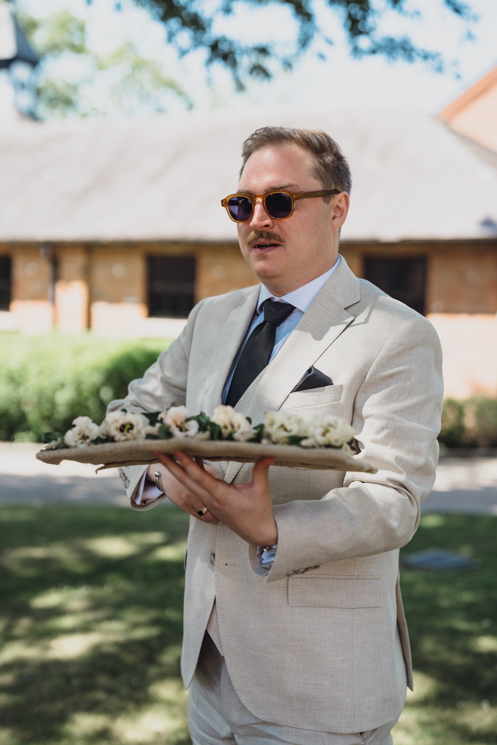 Victoria & Caleb’s Relaxed, Joyful and Personal Wedding at Rookery Hall Hotel Victoria & Caleb’s Relaxed, Joyful and Personal Wedding at Rookery Hall Hotel