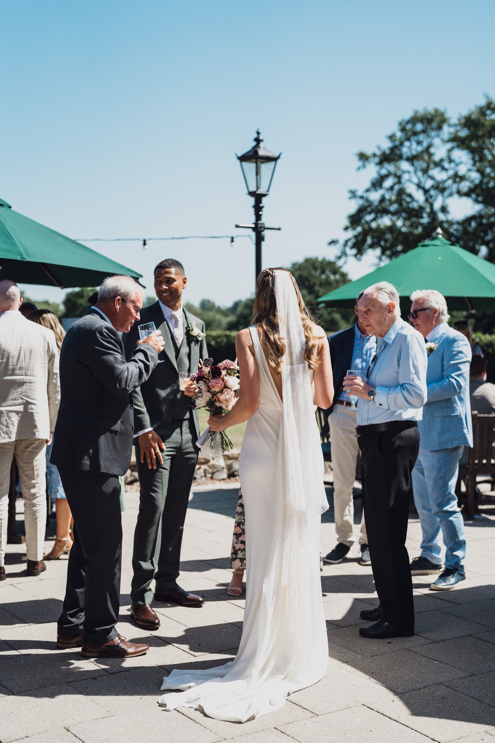 Victoria & Caleb’s Relaxed, Joyful and Personal Wedding at Rookery Hall Hotel Victoria & Caleb’s Relaxed, Joyful and Personal Wedding at Rookery Hall Hotel
