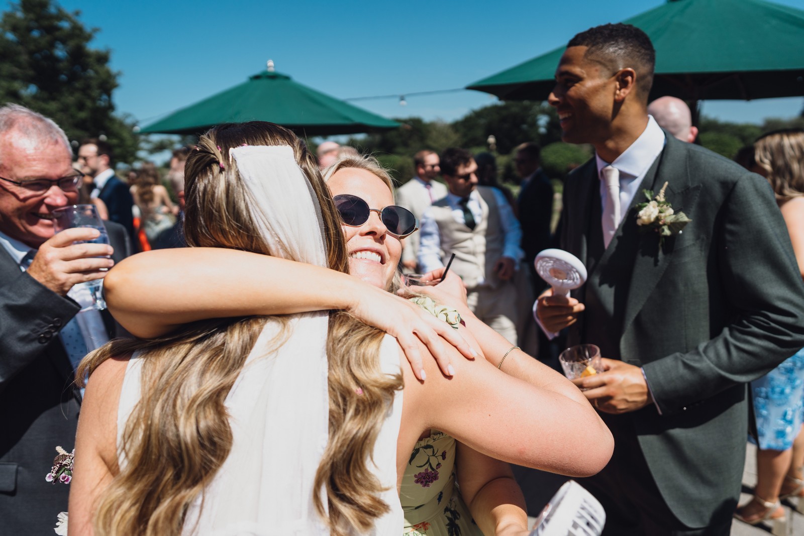 Victoria & Caleb’s Relaxed, Joyful and Personal Wedding at Rookery Hall Hotel Victoria & Caleb’s Relaxed, Joyful and Personal Wedding at Rookery Hall Hotel