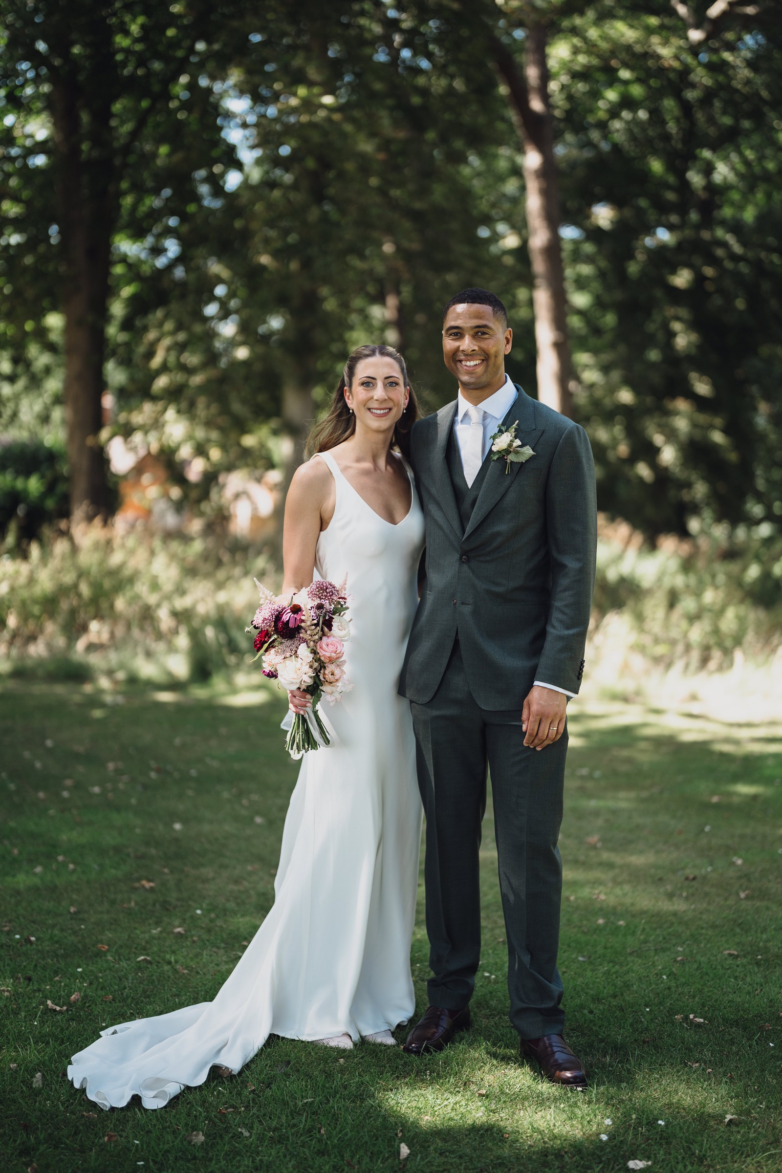 Victoria & Caleb’s Relaxed, Joyful and Personal Wedding at Rookery Hall Hotel Victoria & Caleb’s Relaxed, Joyful and Personal Wedding at Rookery Hall Hotel