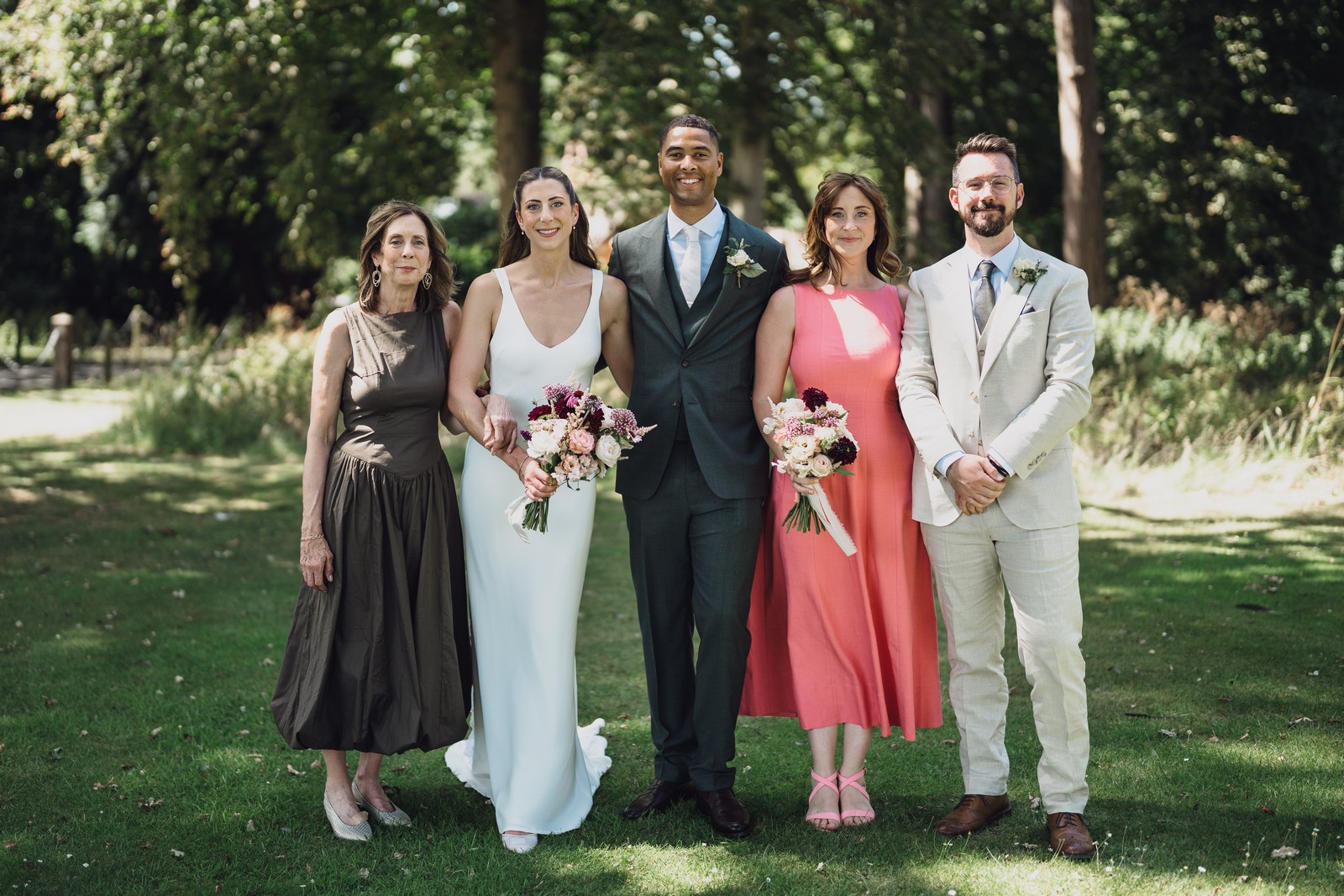 Victoria & Caleb’s Relaxed, Joyful and Personal Wedding at Rookery Hall Hotel Victoria & Caleb’s Relaxed, Joyful and Personal Wedding at Rookery Hall Hotel