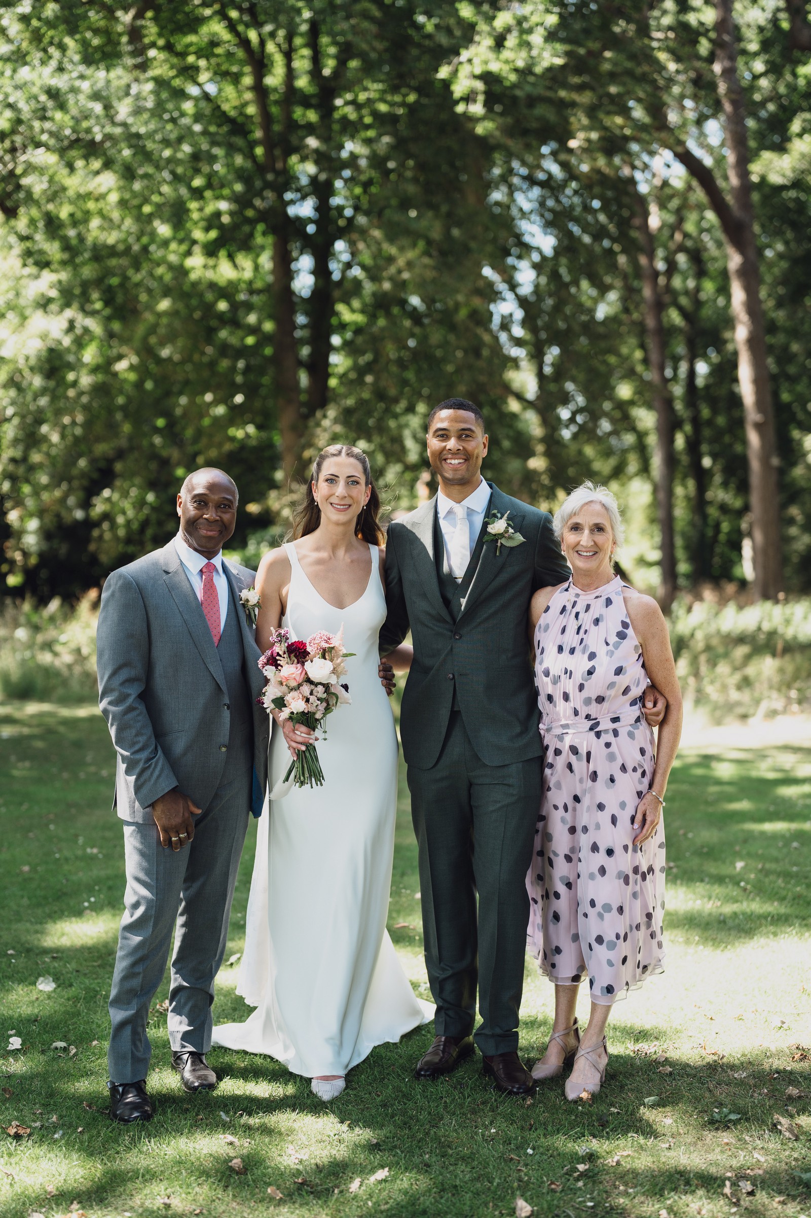 Victoria & Caleb’s Relaxed, Joyful and Personal Wedding at Rookery Hall Hotel Victoria & Caleb’s Relaxed, Joyful and Personal Wedding at Rookery Hall Hotel