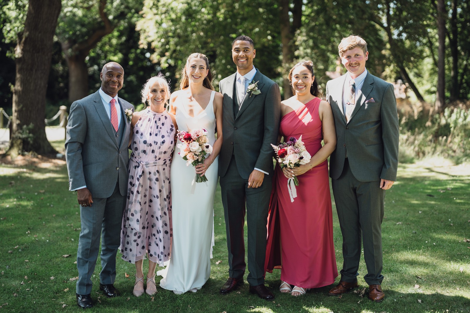 Victoria & Caleb’s Relaxed, Joyful and Personal Wedding at Rookery Hall Hotel Victoria & Caleb’s Relaxed, Joyful and Personal Wedding at Rookery Hall Hotel