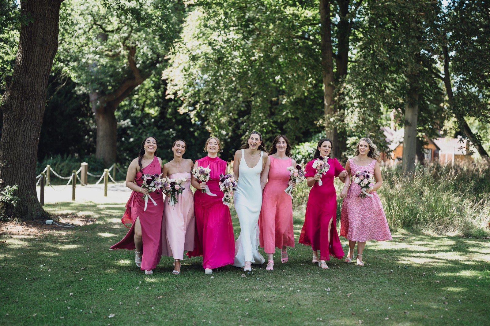 Victoria & Caleb’s Relaxed, Joyful and Personal Wedding at Rookery Hall Hotel Victoria & Caleb’s Relaxed, Joyful and Personal Wedding at Rookery Hall Hotel
