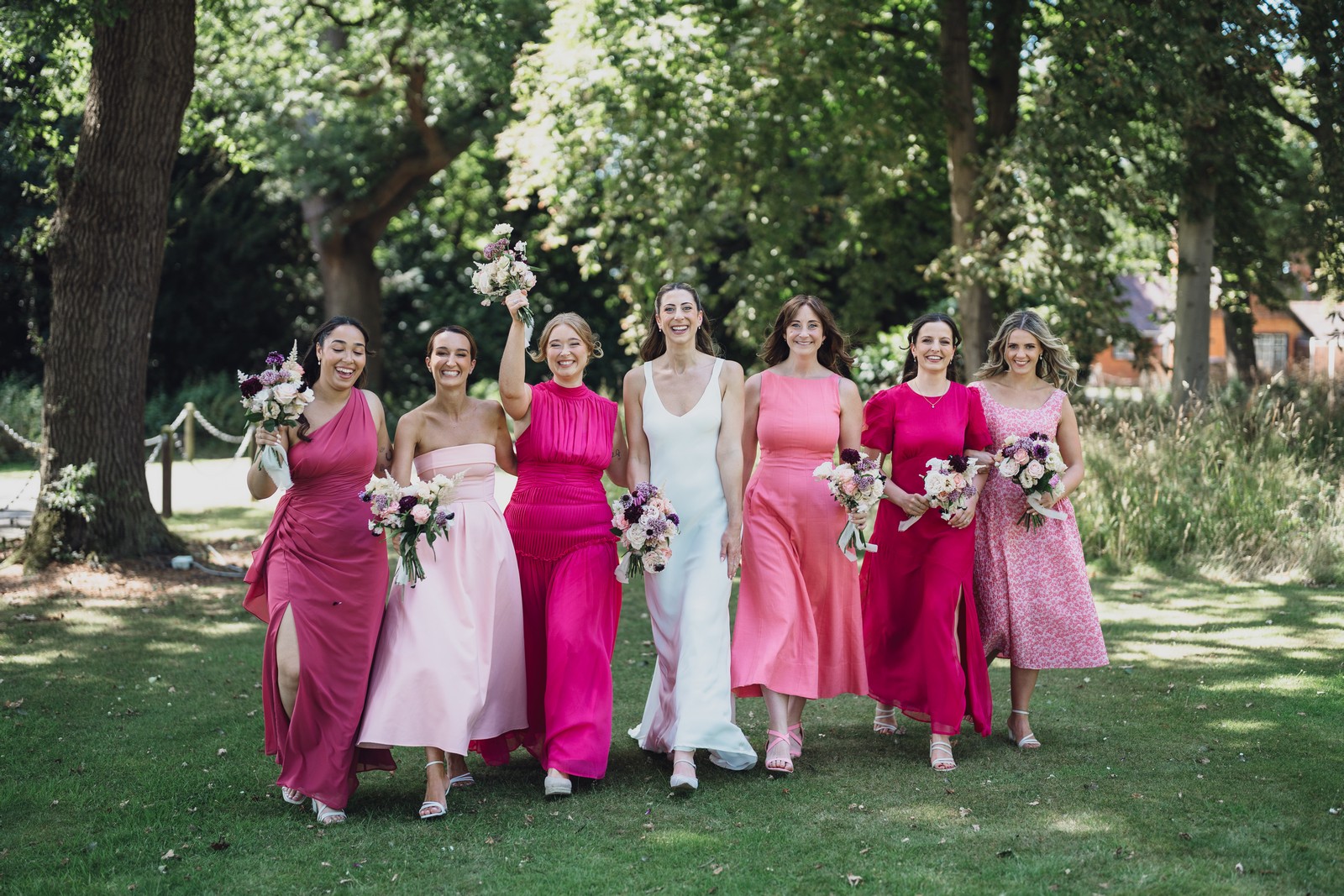 Victoria & Caleb’s Relaxed, Joyful and Personal Wedding at Rookery Hall Hotel Victoria & Caleb’s Relaxed, Joyful and Personal Wedding at Rookery Hall Hotel