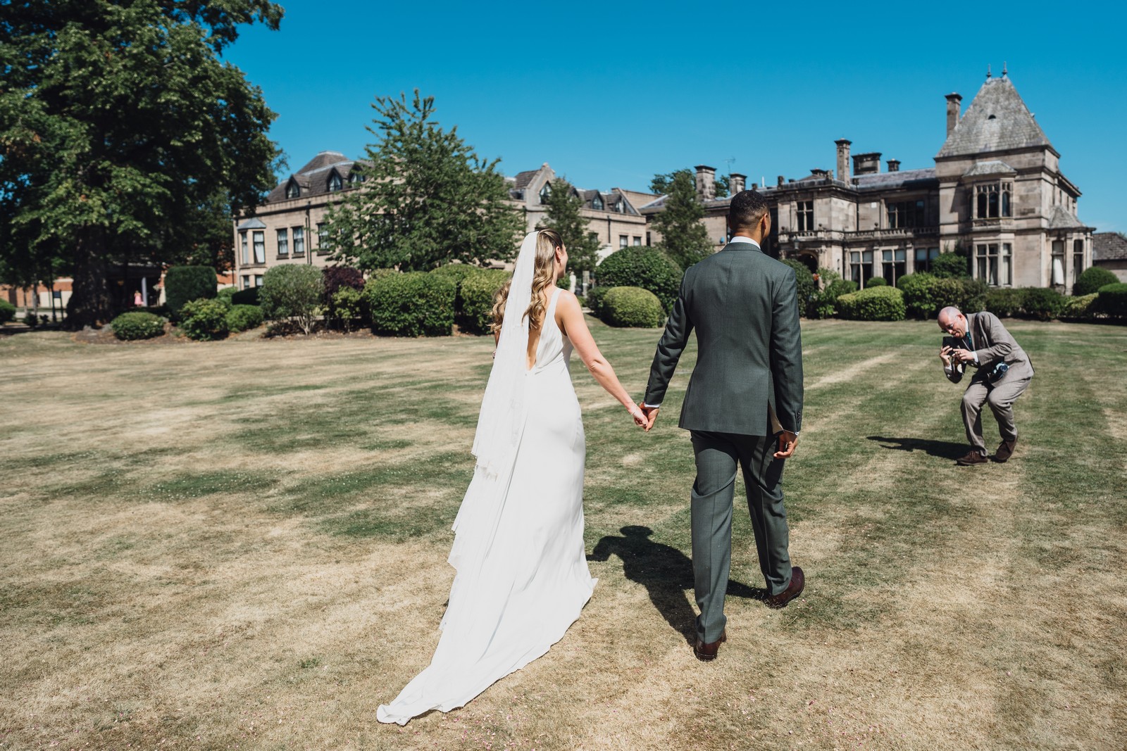 Victoria & Caleb’s Relaxed, Joyful and Personal Wedding at Rookery Hall Hotel Victoria & Caleb’s Relaxed, Joyful and Personal Wedding at Rookery Hall Hotel