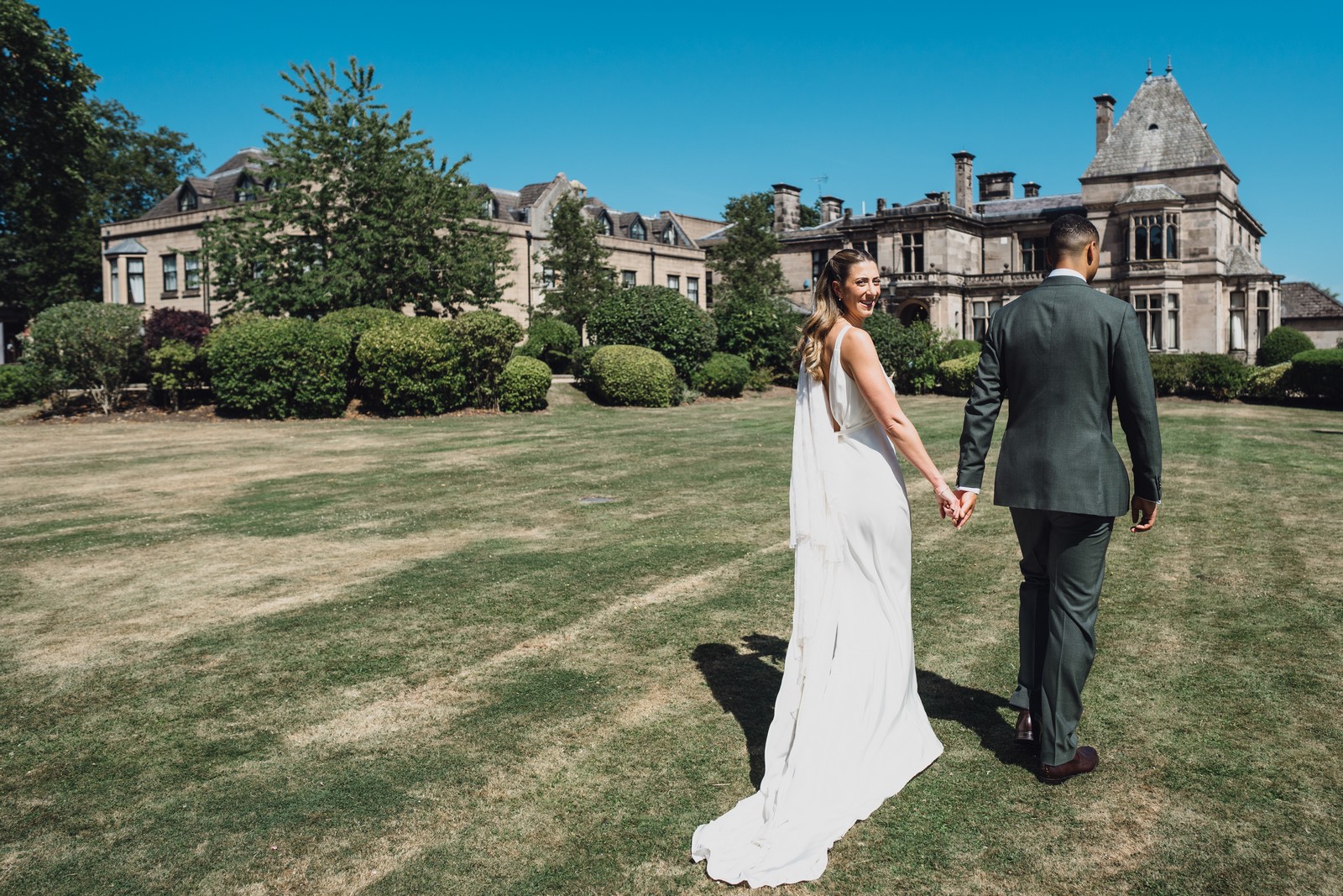 Victoria & Caleb’s Relaxed, Joyful and Personal Wedding at Rookery Hall Hotel Victoria & Caleb’s Relaxed, Joyful and Personal Wedding at Rookery Hall Hotel