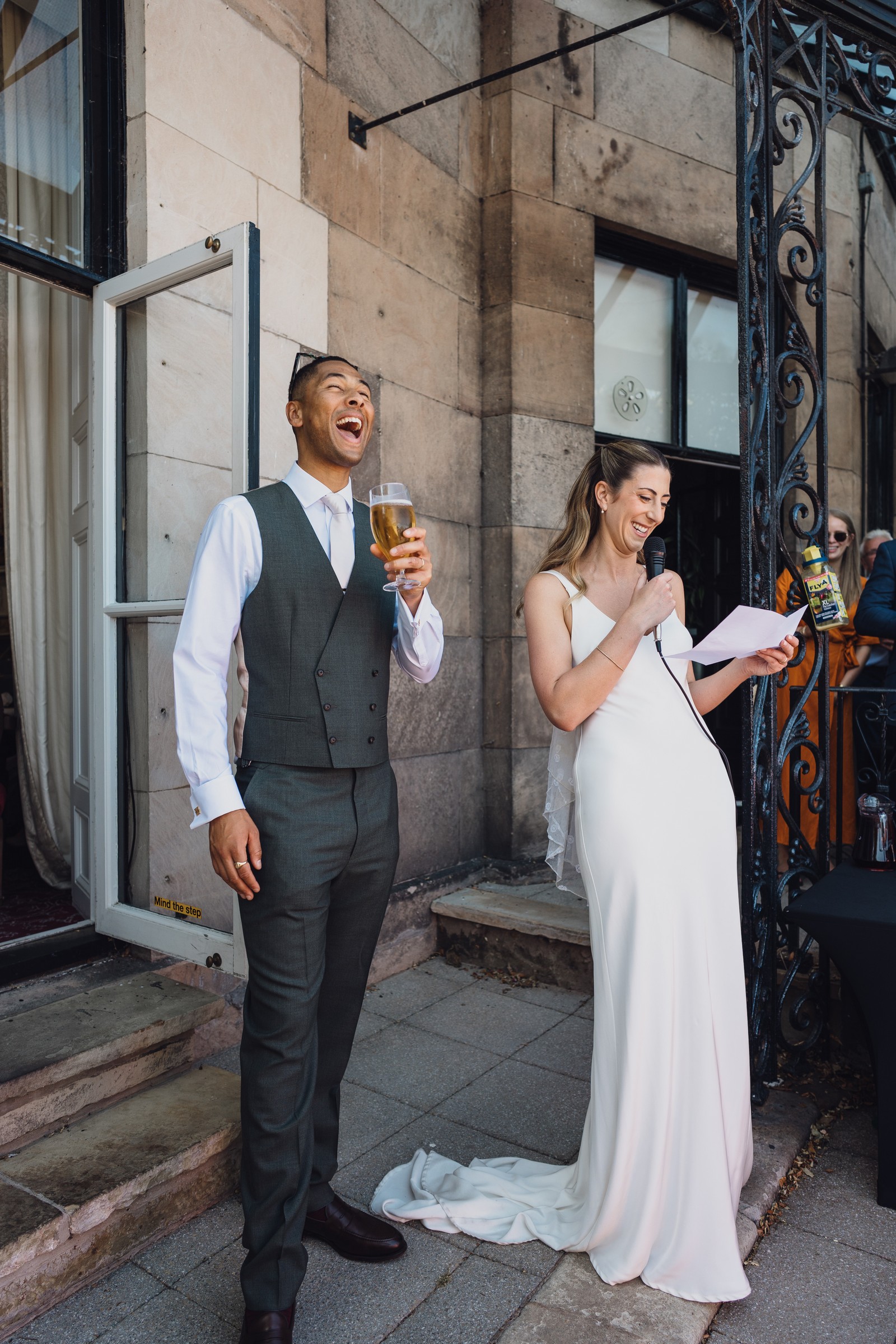 Victoria & Caleb’s Relaxed, Joyful and Personal Wedding at Rookery Hall Hotel Victoria & Caleb’s Relaxed, Joyful and Personal Wedding at Rookery Hall Hotel
