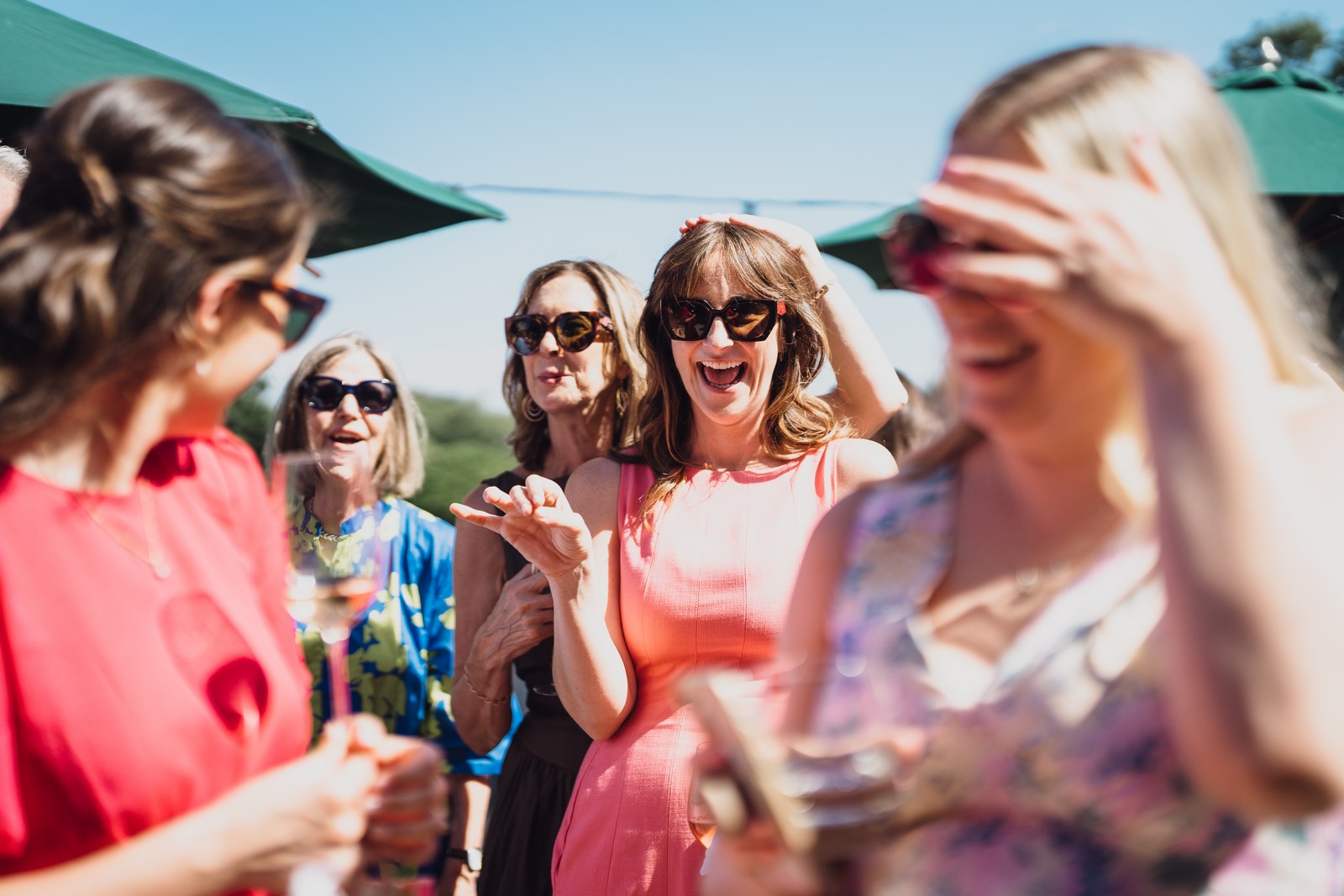 Victoria & Caleb’s Relaxed, Joyful and Personal Wedding at Rookery Hall Hotel Victoria & Caleb’s Relaxed, Joyful and Personal Wedding at Rookery Hall Hotel