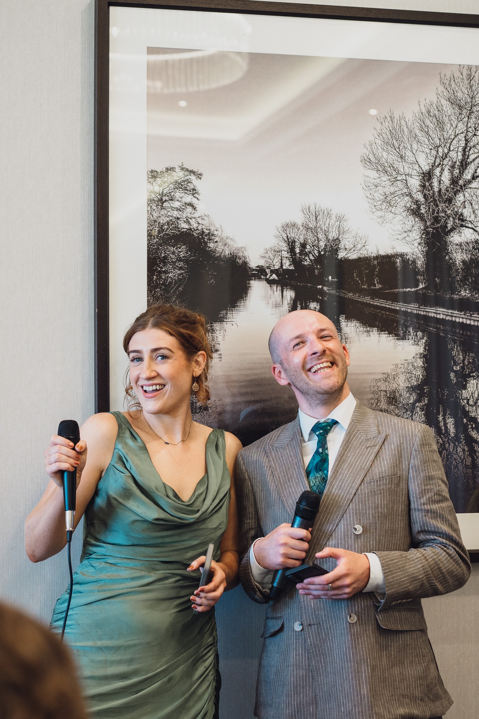 Victoria & Caleb’s Relaxed, Joyful and Personal Wedding at Rookery Hall Hotel Victoria & Caleb’s Relaxed, Joyful and Personal Wedding at Rookery Hall Hotel