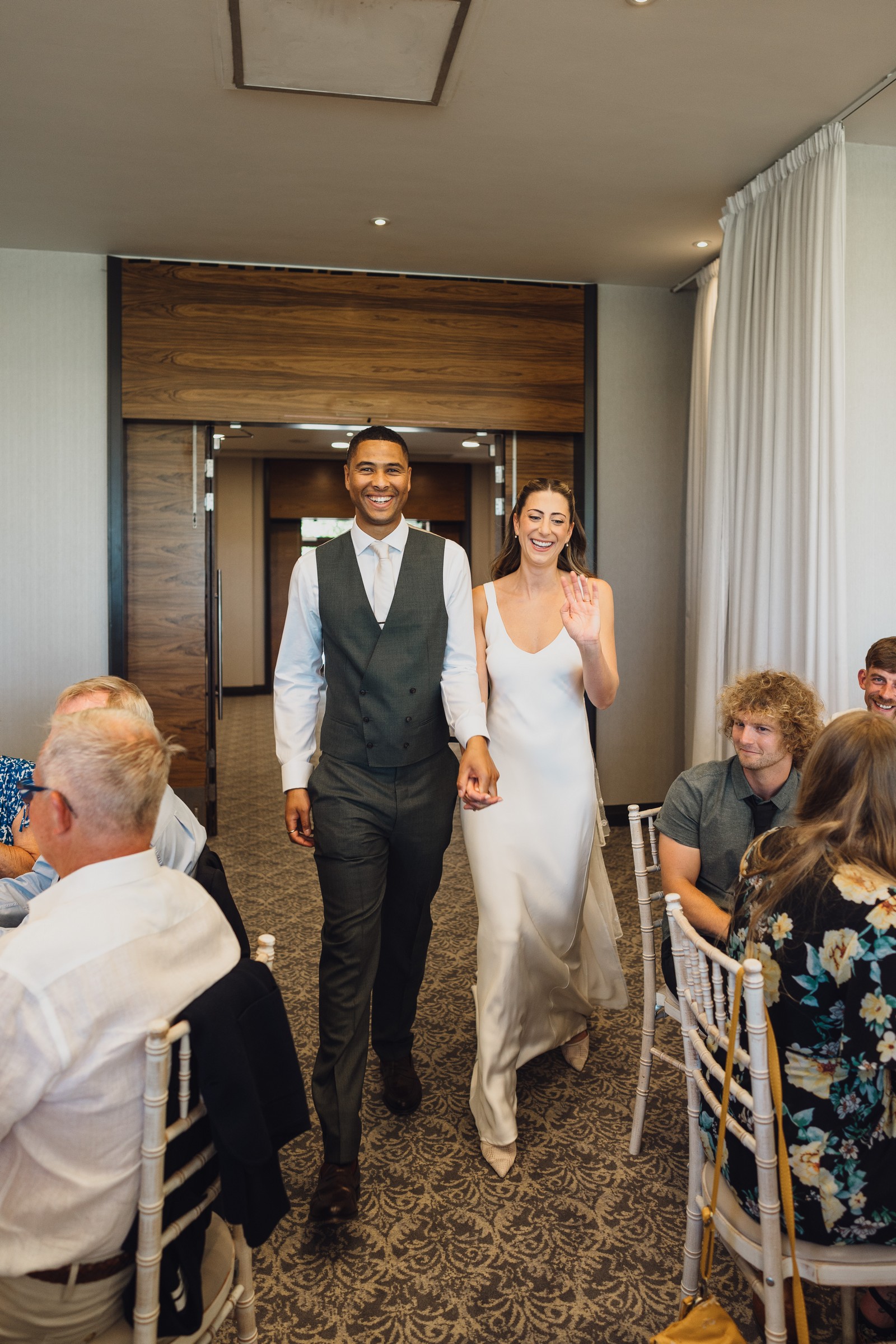 Victoria & Caleb’s Relaxed, Joyful and Personal Wedding at Rookery Hall Hotel Victoria & Caleb’s Relaxed, Joyful and Personal Wedding at Rookery Hall Hotel