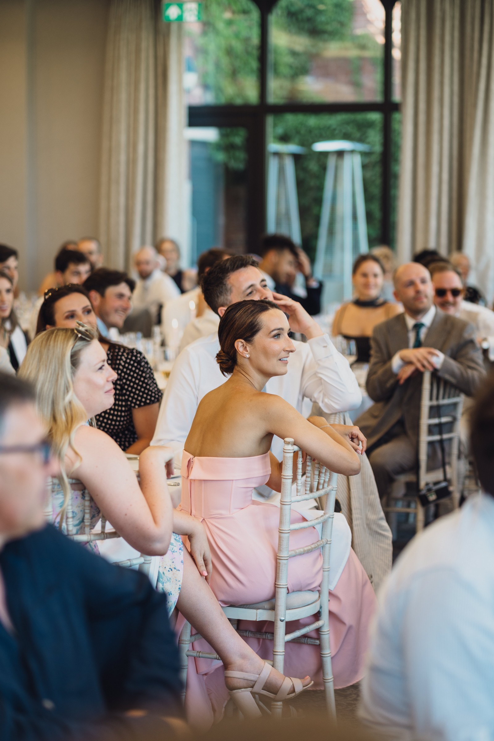 Victoria & Caleb’s Relaxed, Joyful and Personal Wedding at Rookery Hall Hotel Victoria & Caleb’s Relaxed, Joyful and Personal Wedding at Rookery Hall Hotel
