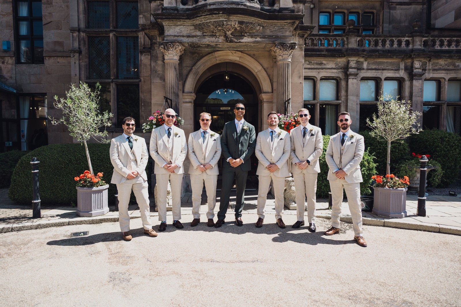 Victoria & Caleb’s Relaxed, Joyful and Personal Wedding at Rookery Hall Hotel Victoria & Caleb’s Relaxed, Joyful and Personal Wedding at Rookery Hall Hotel