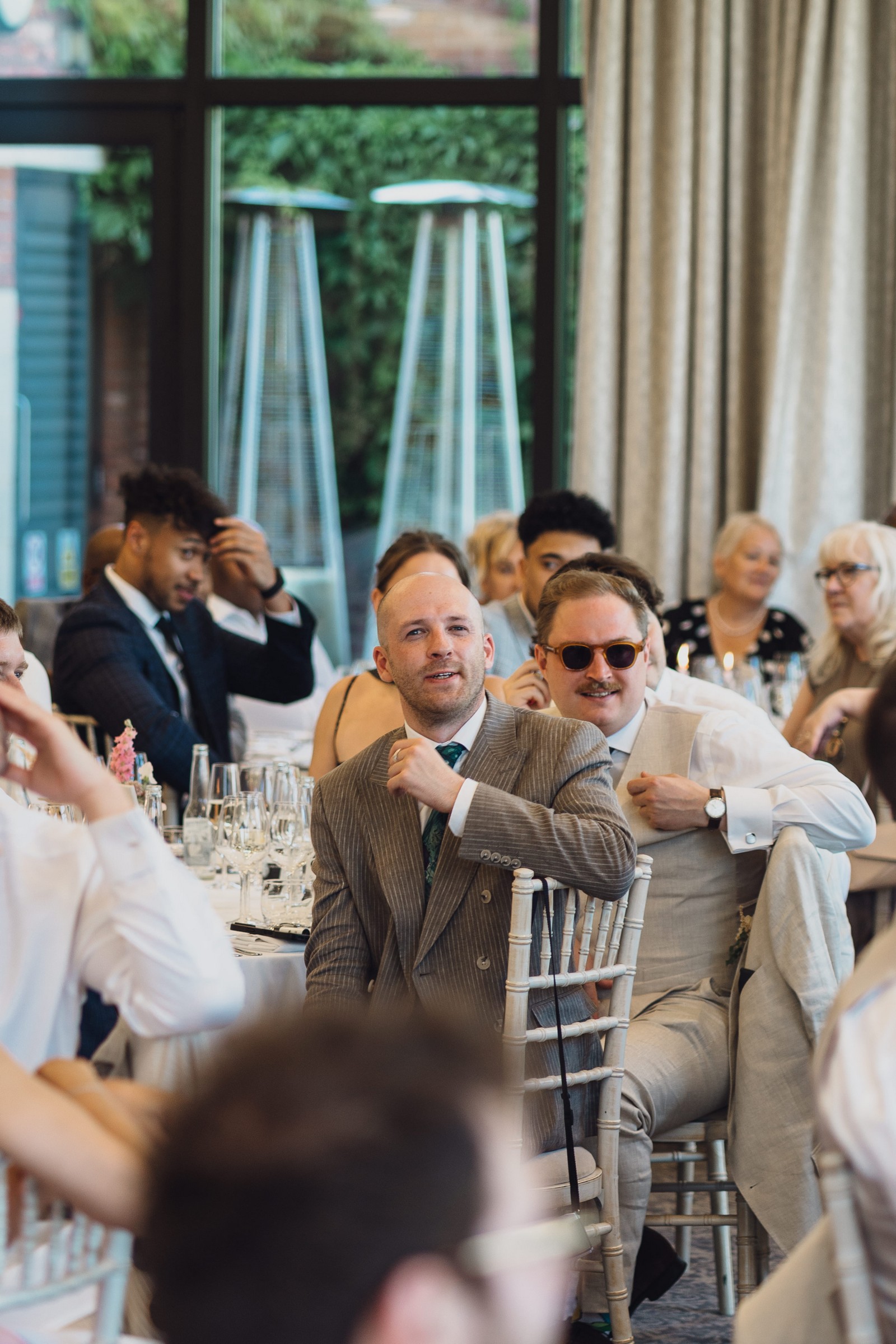 Victoria & Caleb’s Relaxed, Joyful and Personal Wedding at Rookery Hall Hotel Victoria & Caleb’s Relaxed, Joyful and Personal Wedding at Rookery Hall Hotel