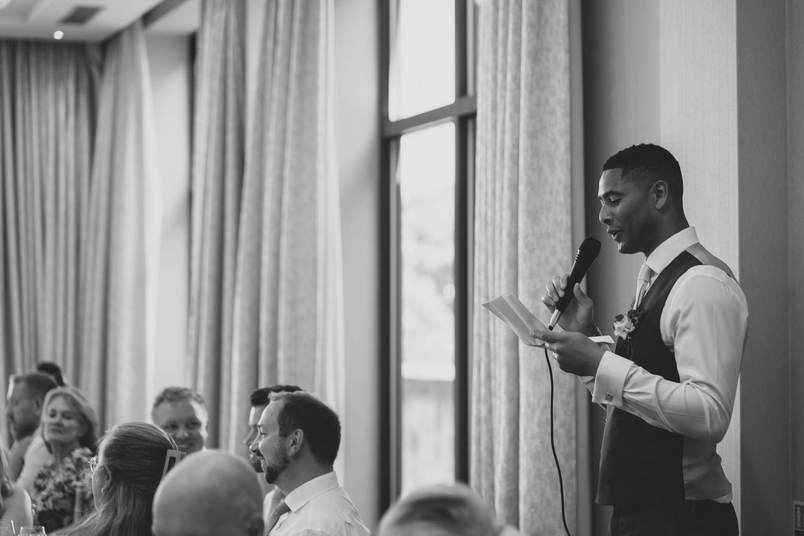 Victoria & Caleb’s Relaxed, Joyful and Personal Wedding at Rookery Hall Hotel Victoria & Caleb’s Relaxed, Joyful and Personal Wedding at Rookery Hall Hotel