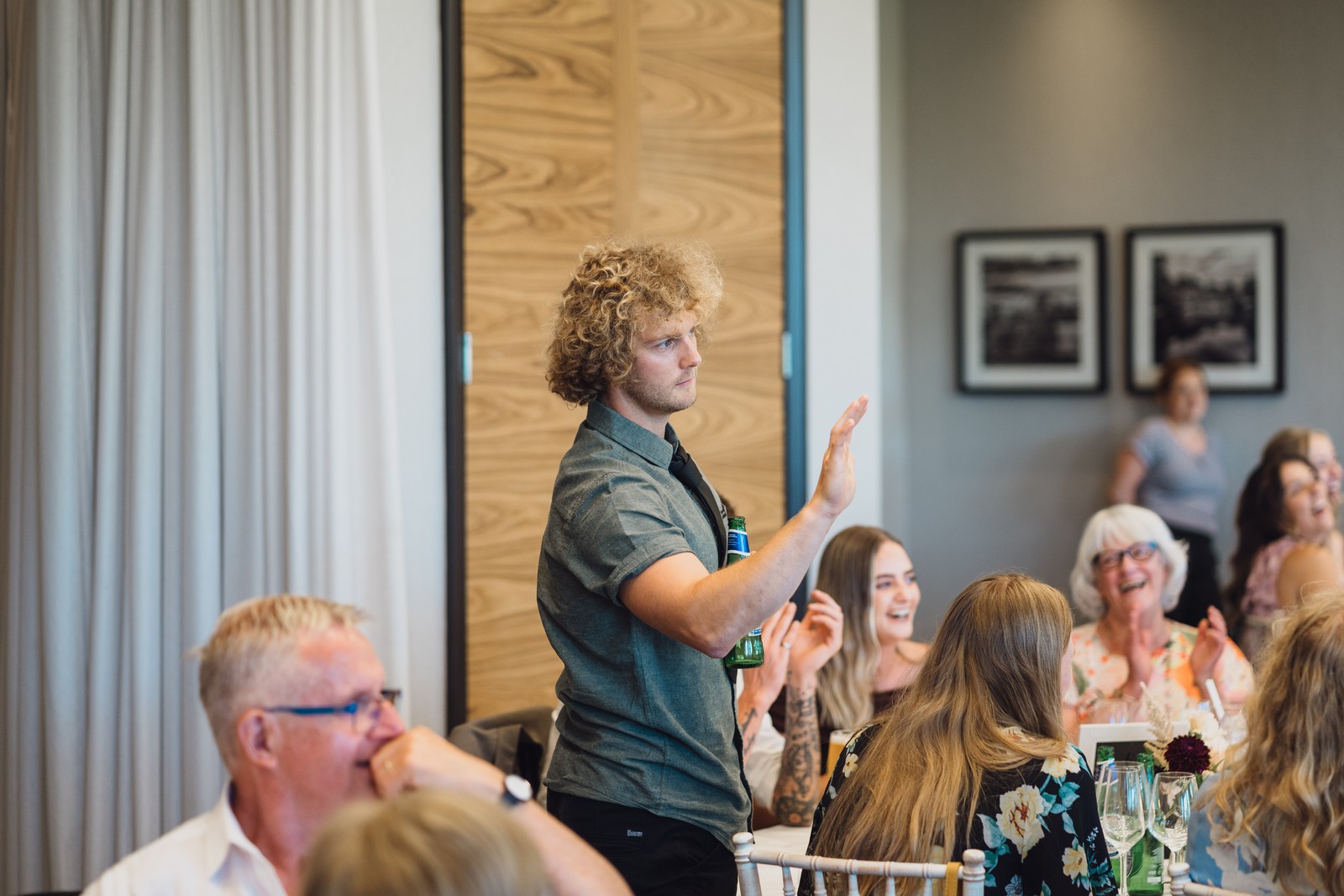 Victoria & Caleb’s Relaxed, Joyful and Personal Wedding at Rookery Hall Hotel Victoria & Caleb’s Relaxed, Joyful and Personal Wedding at Rookery Hall Hotel