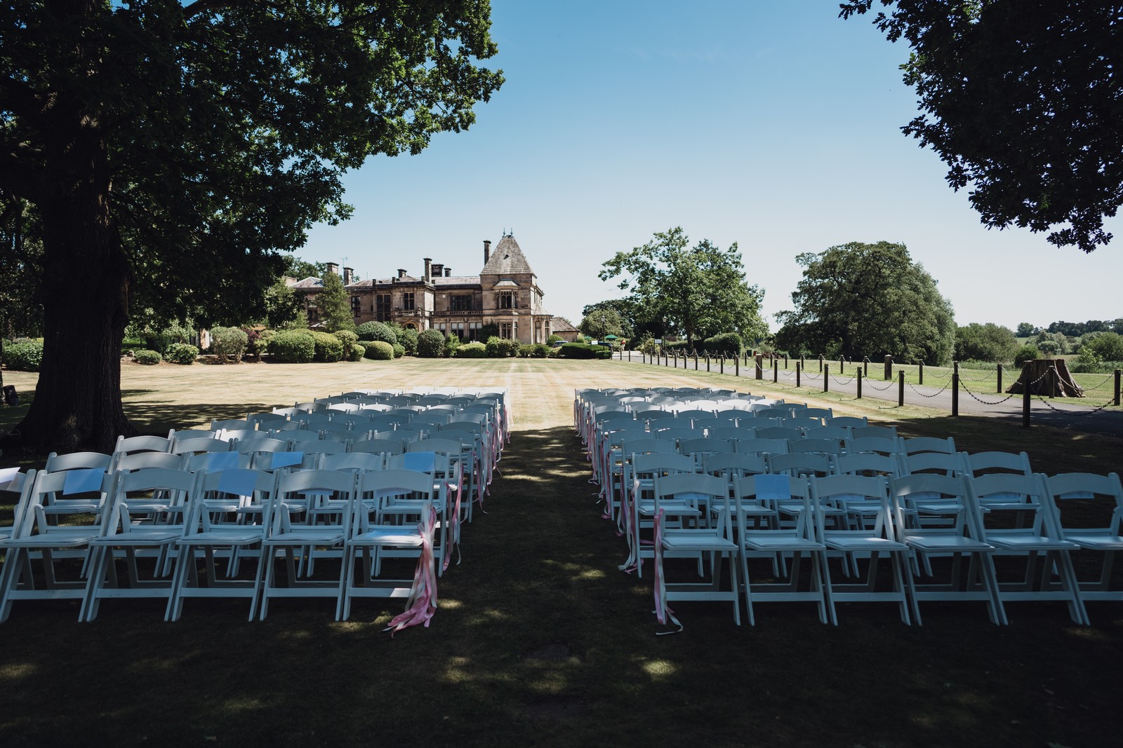 Victoria & Caleb’s Relaxed, Joyful and Personal Wedding at Rookery Hall Hotel Victoria & Caleb’s Relaxed, Joyful and Personal Wedding at Rookery Hall Hotel