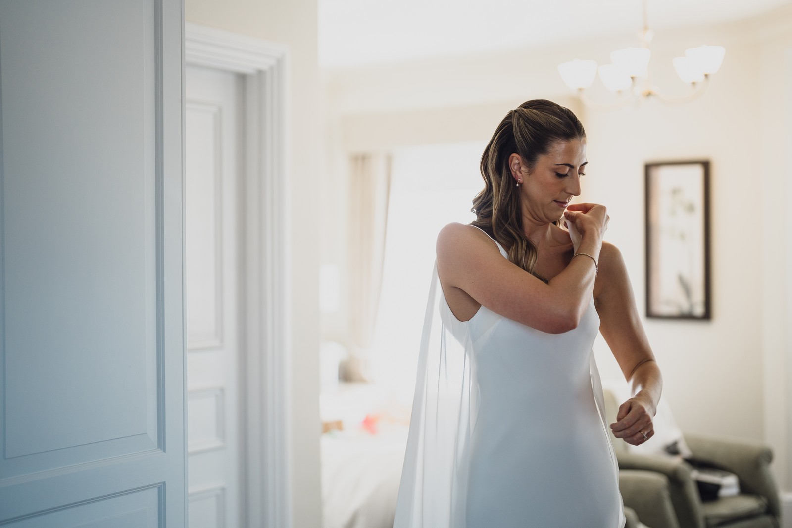 Victoria & Caleb’s Relaxed, Joyful and Personal Wedding at Rookery Hall Hotel Victoria & Caleb’s Relaxed, Joyful and Personal Wedding at Rookery Hall Hotel