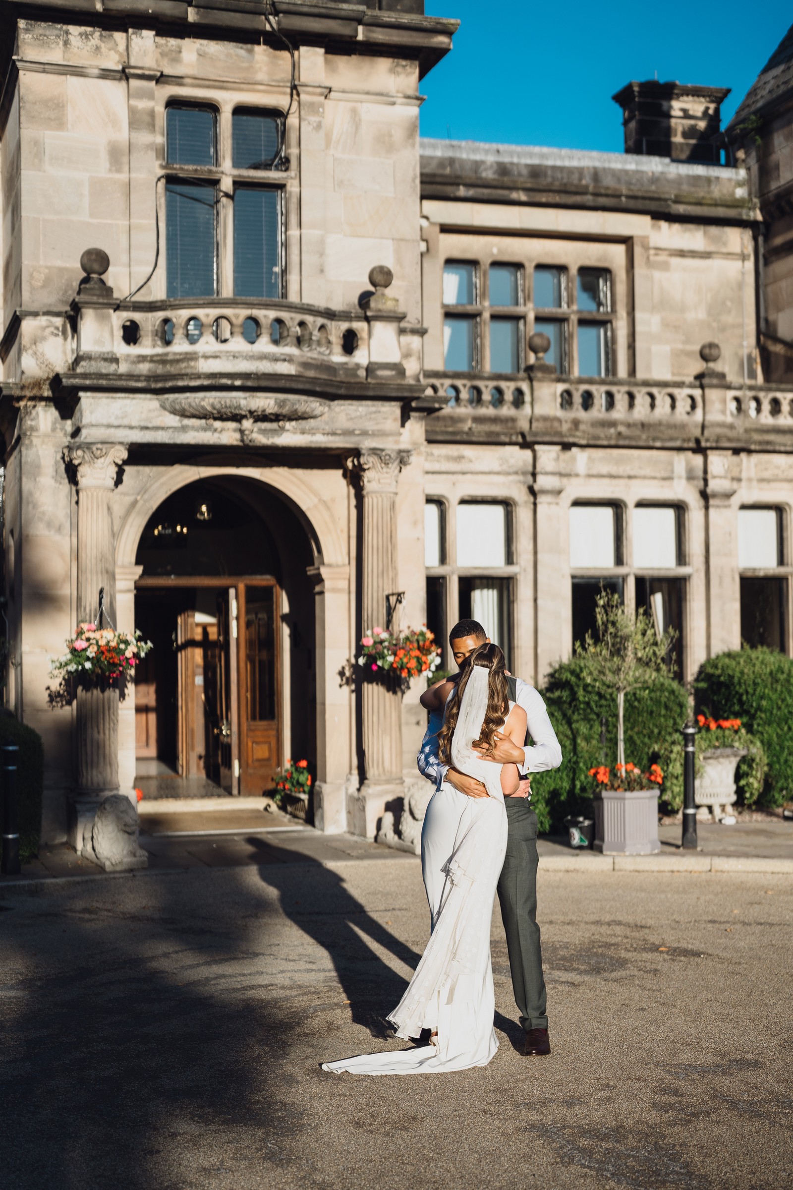 Victoria & Caleb’s Relaxed, Joyful and Personal Wedding at Rookery Hall Hotel Victoria & Caleb’s Relaxed, Joyful and Personal Wedding at Rookery Hall Hotel