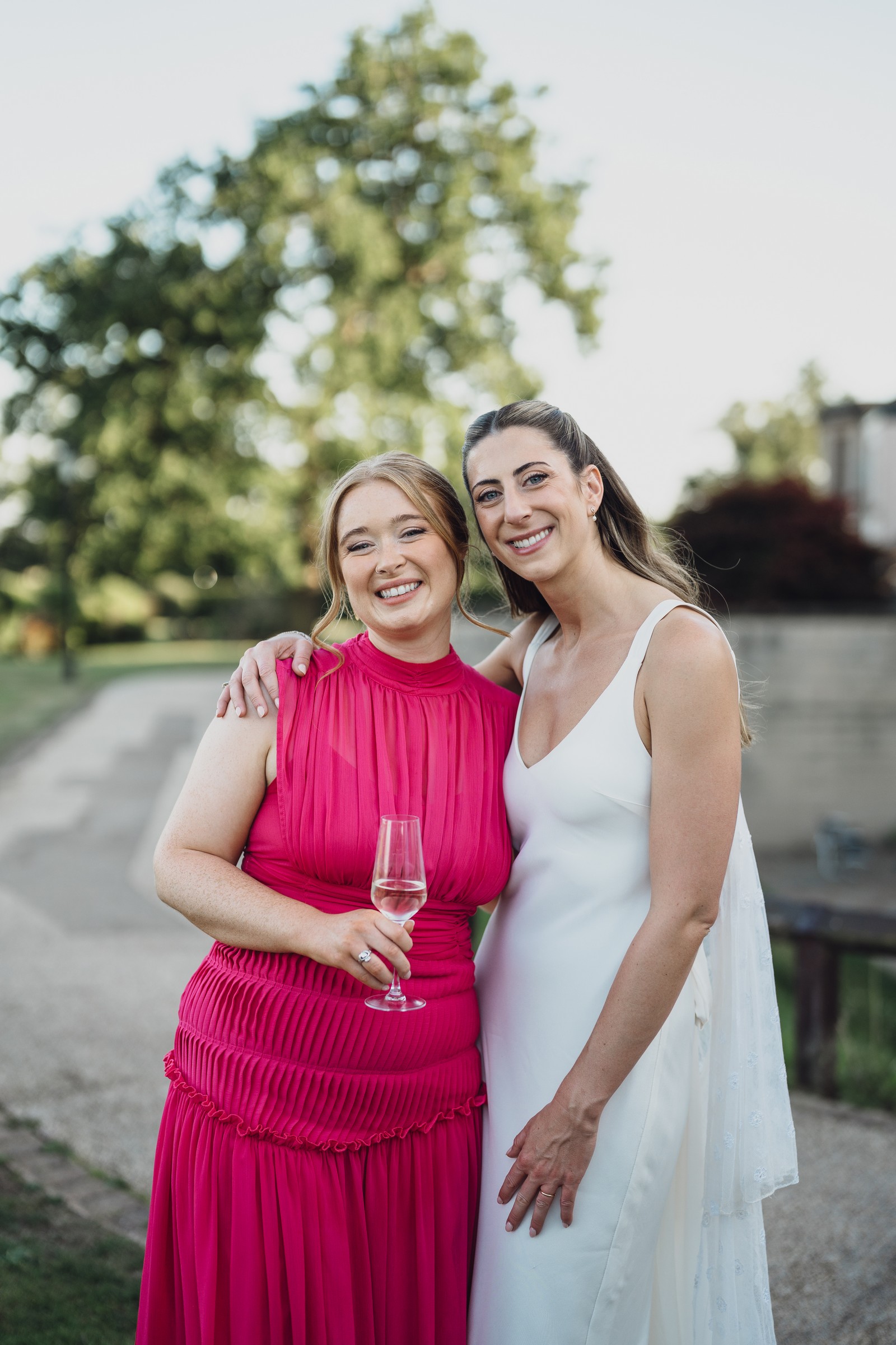 Victoria & Caleb’s Relaxed, Joyful and Personal Wedding at Rookery Hall Hotel Victoria & Caleb’s Relaxed, Joyful and Personal Wedding at Rookery Hall Hotel