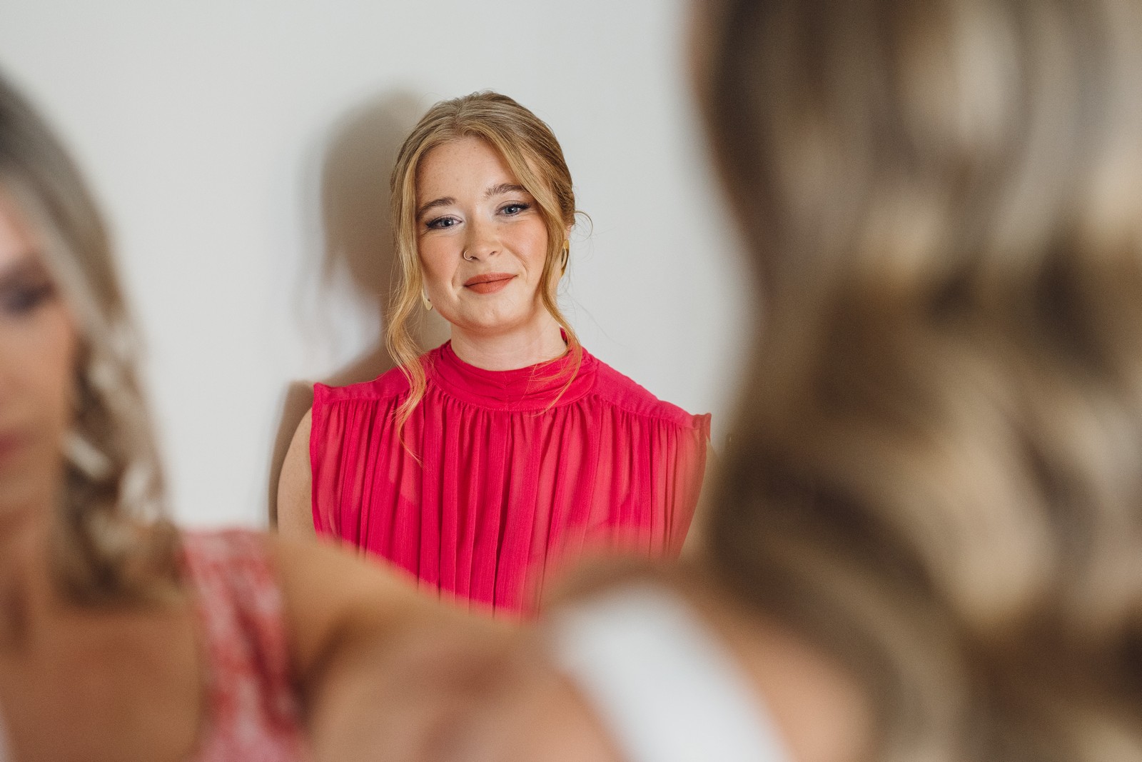 Victoria & Caleb’s Relaxed, Joyful and Personal Wedding at Rookery Hall Hotel Victoria & Caleb’s Relaxed, Joyful and Personal Wedding at Rookery Hall Hotel