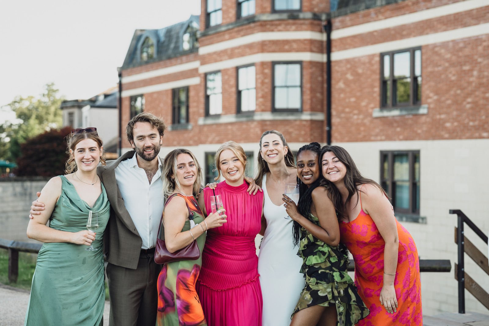 Victoria & Caleb’s Relaxed, Joyful and Personal Wedding at Rookery Hall Hotel Victoria & Caleb’s Relaxed, Joyful and Personal Wedding at Rookery Hall Hotel