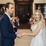 Victoria & James – An Elegant Bird-Themed Wedding Full of Heart and Harmony