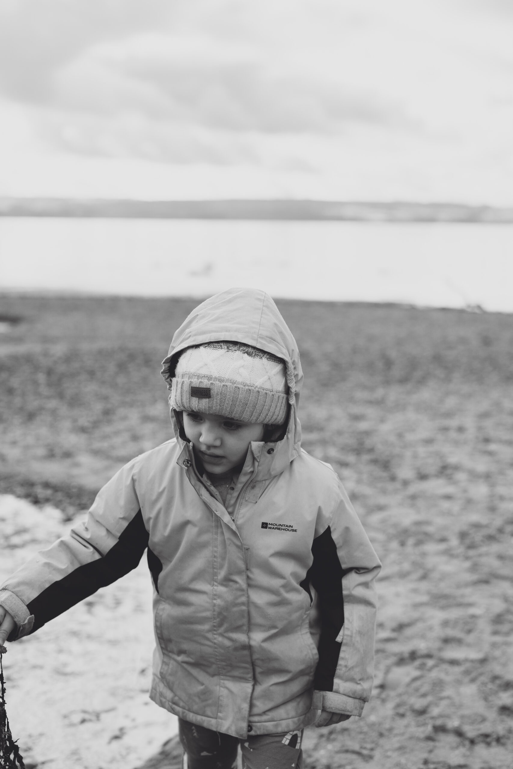 A Muddy Magical Beach Evening With the Cooper-Ryan Family