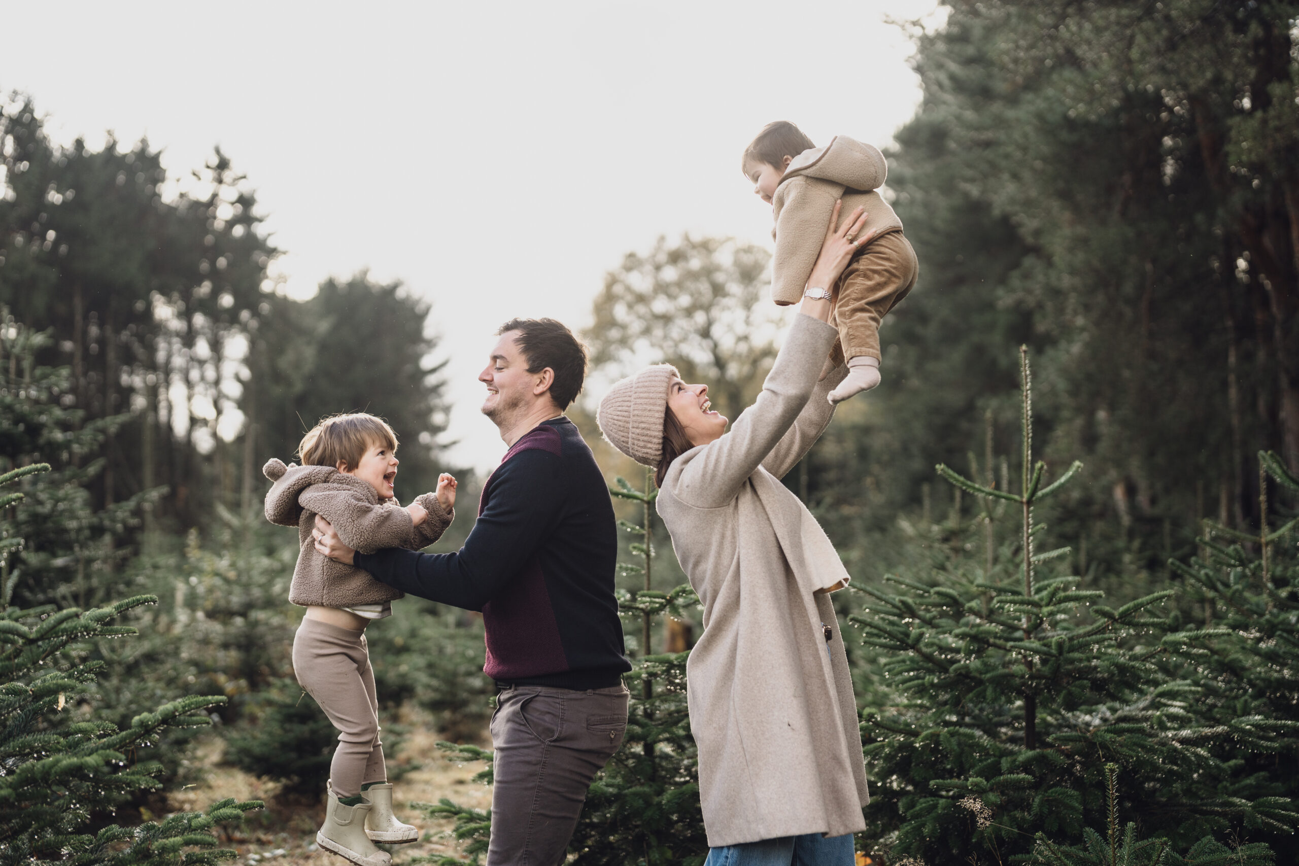 Andrea Describe your family shoot in three words Straight at ease Why you booked the shoot - any meaning / special occasion Annual christmas pics What was your favourite part of the shoot Creating memories whilst capturing memories Memorable/emotional/funny moment on the shoot Watching the kids genuinely enjoy it Now you have received your gallery, what number is your favourite image I’ll let you know! Age of Child/ren? 7,5,4 How did you discover me and why you chose me to photograph your family Instagram A little review.... (also be great if you could add to Google & Facebook) Jess was warm & welcoming. Felt like we knew her straight away and she put us at ease! The pictures are exactly what we’d hoped for! Turn around was super quick also.