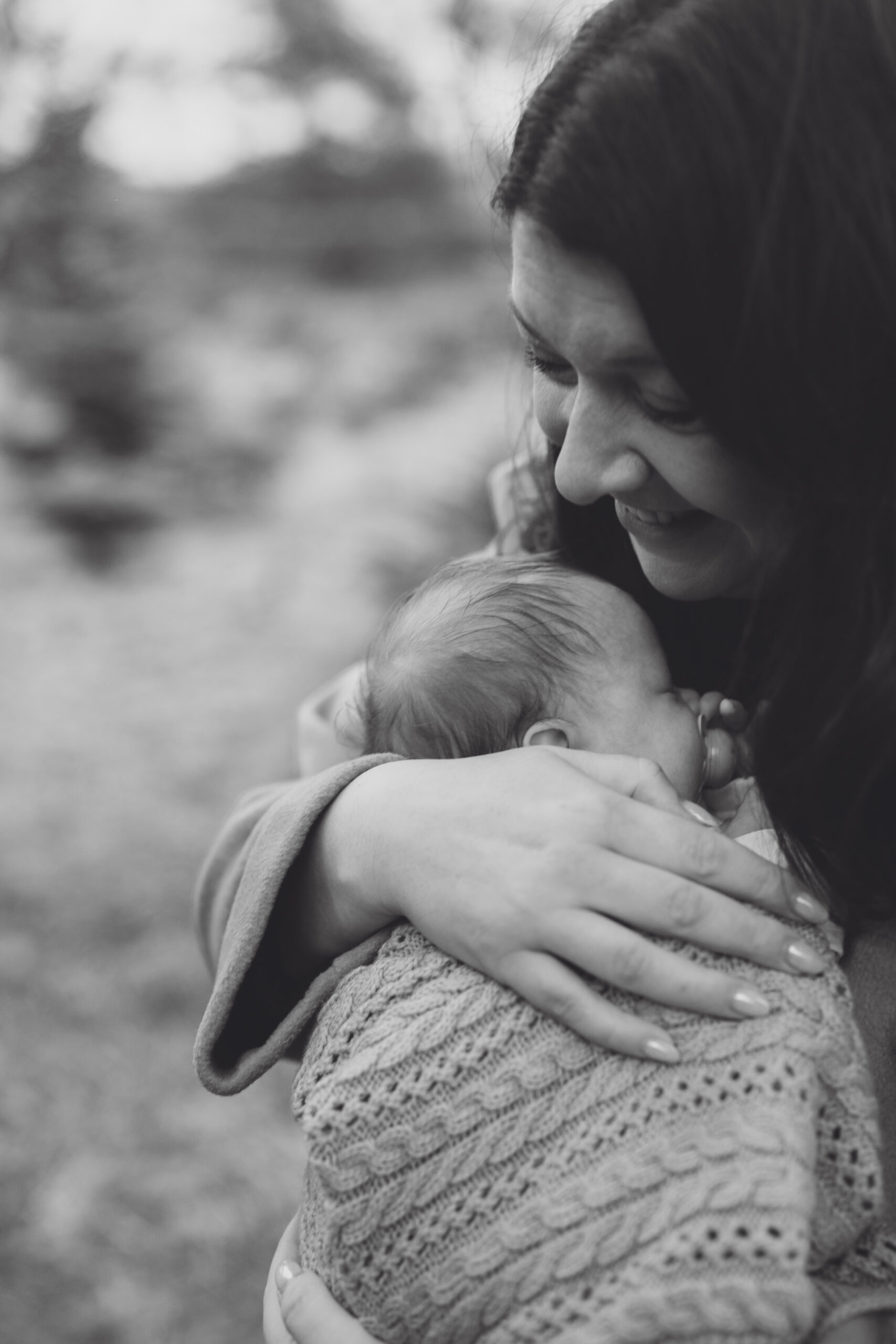 Christmas Tree Farm Mini shoots in Cheshire