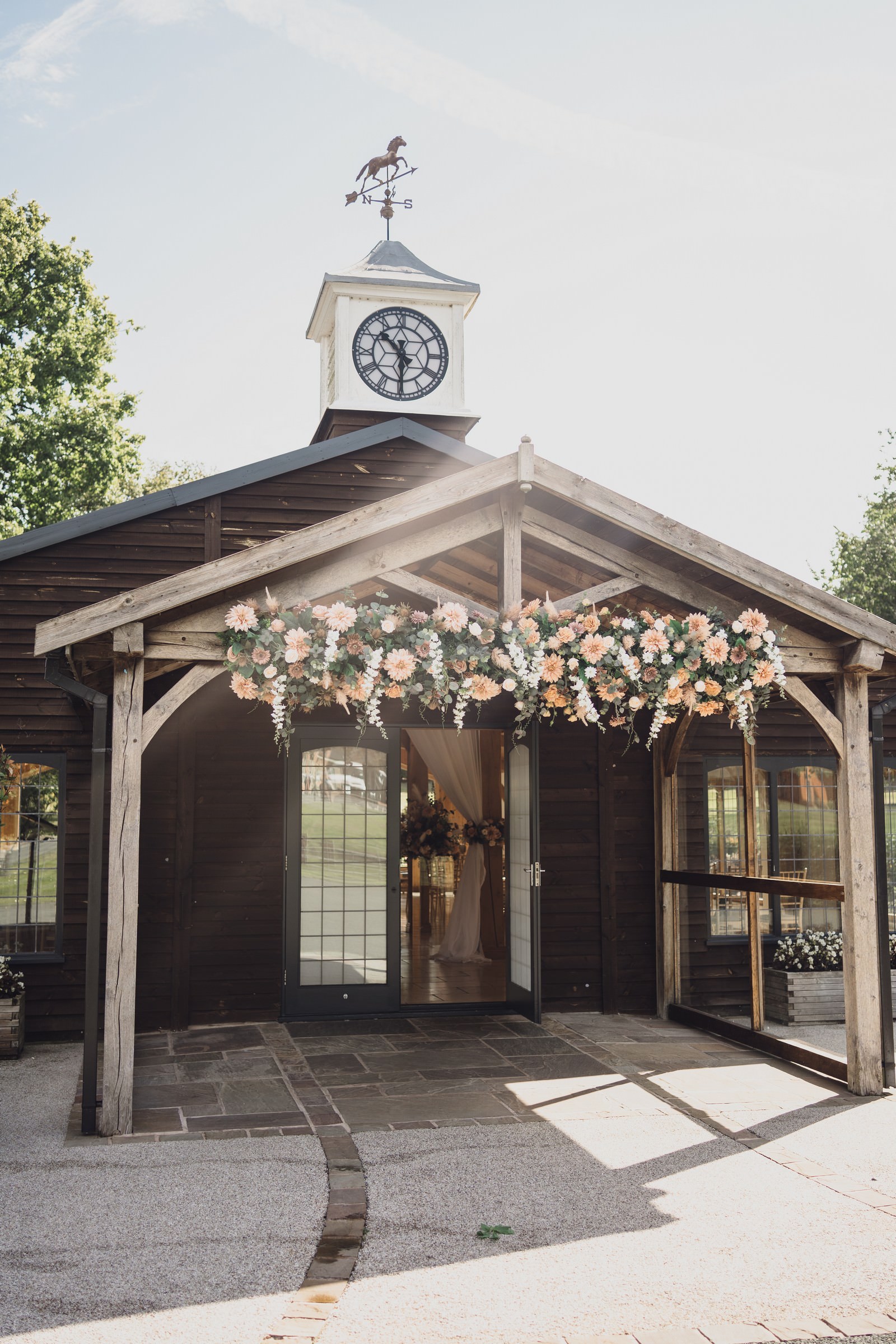 Steph & Josh's Colshaw Hall Wedding