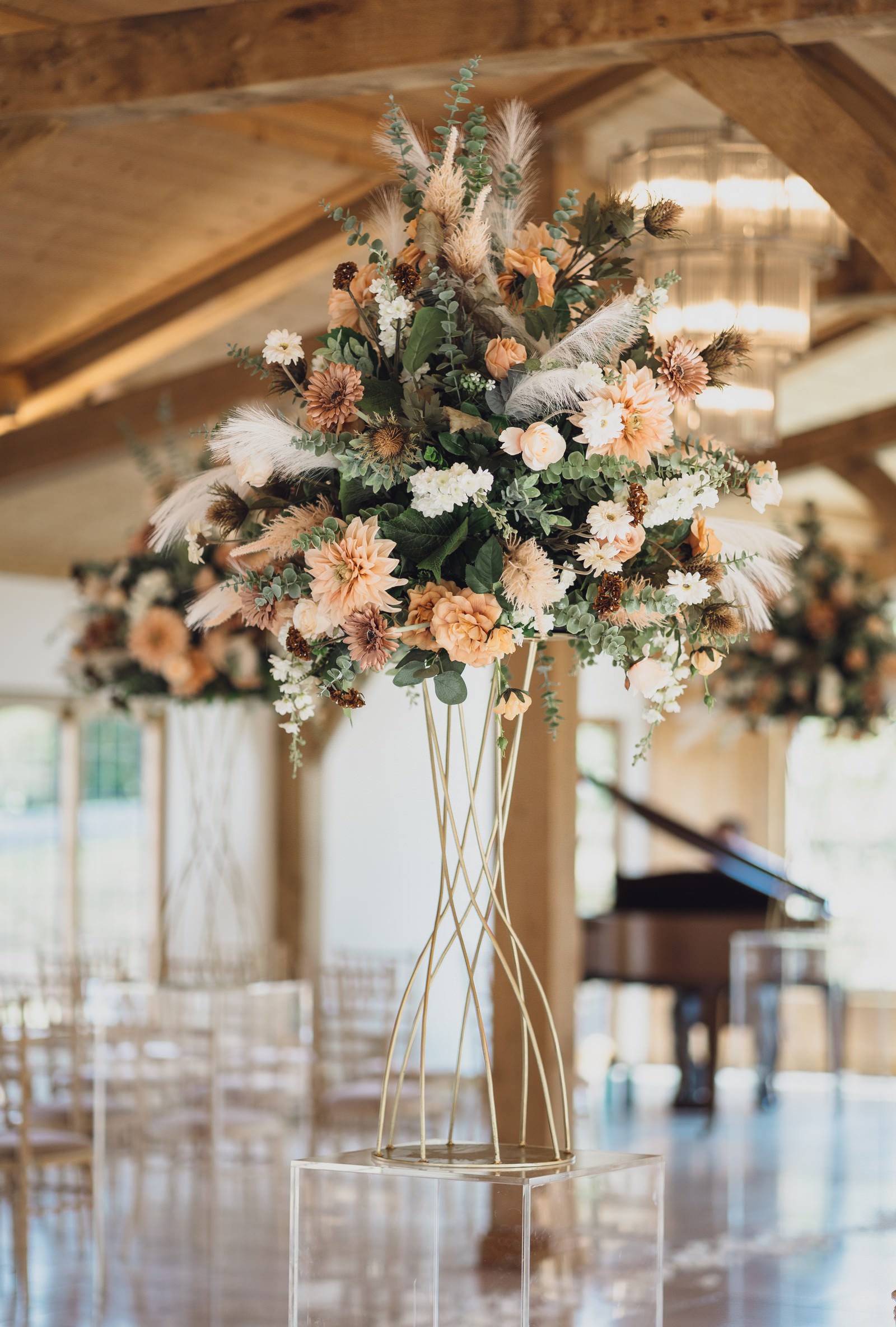 Steph & Josh's Colshaw Hall Wedding