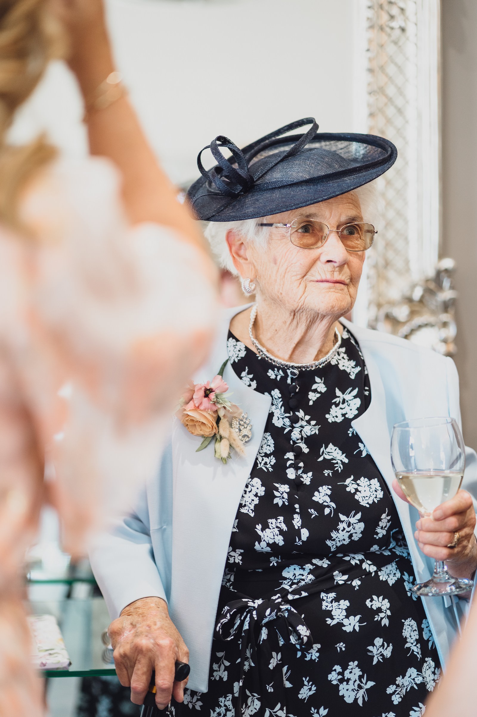 Steph & Josh's Colshaw Hall Wedding