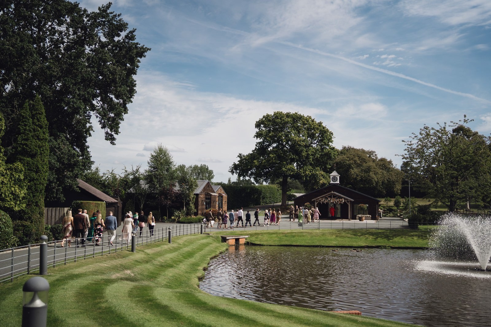 Steph & Josh's Colshaw Hall Wedding