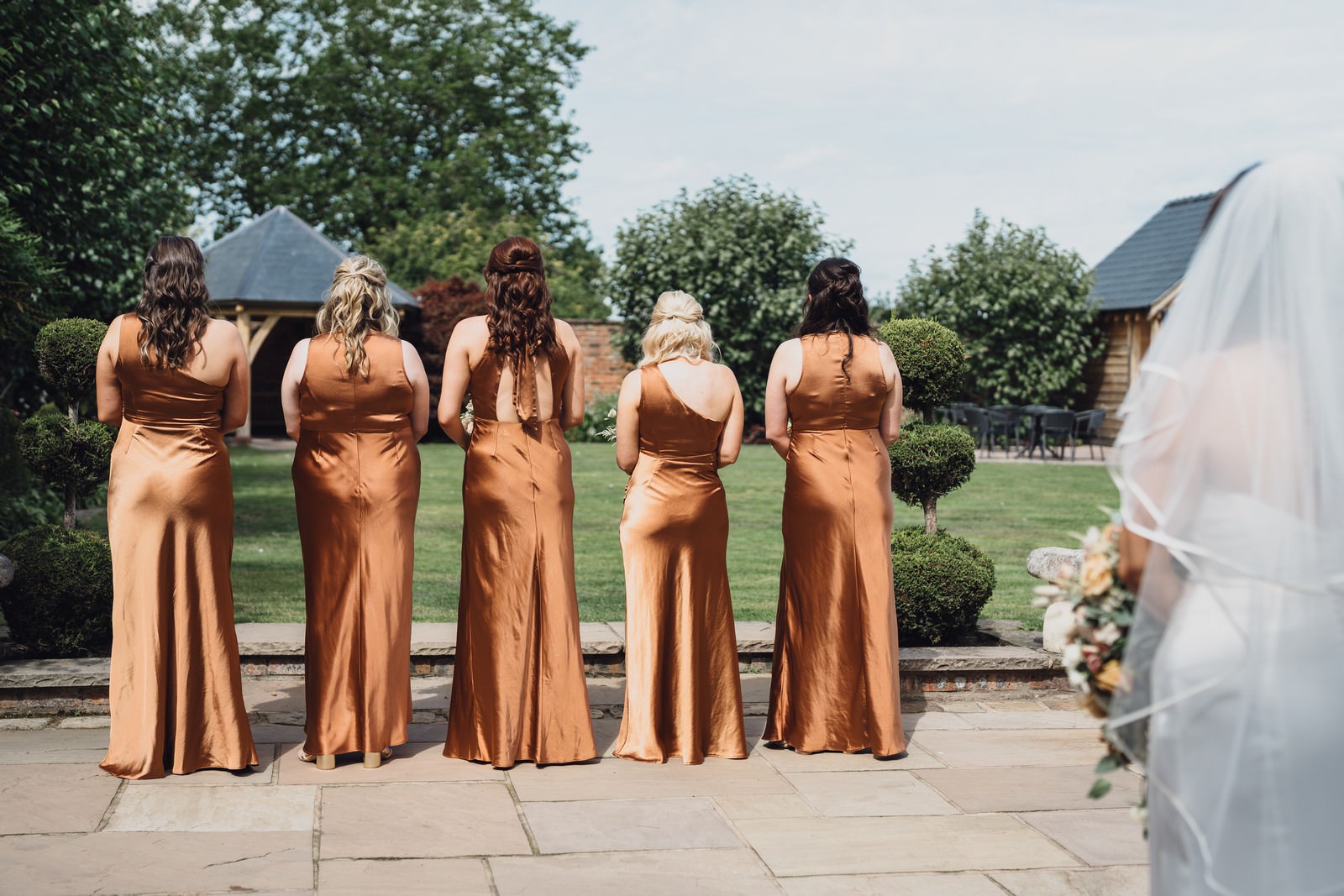 Steph & Josh's Colshaw Hall Wedding