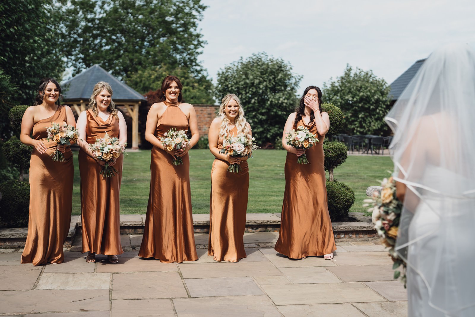 Colshaw Hall Wedding