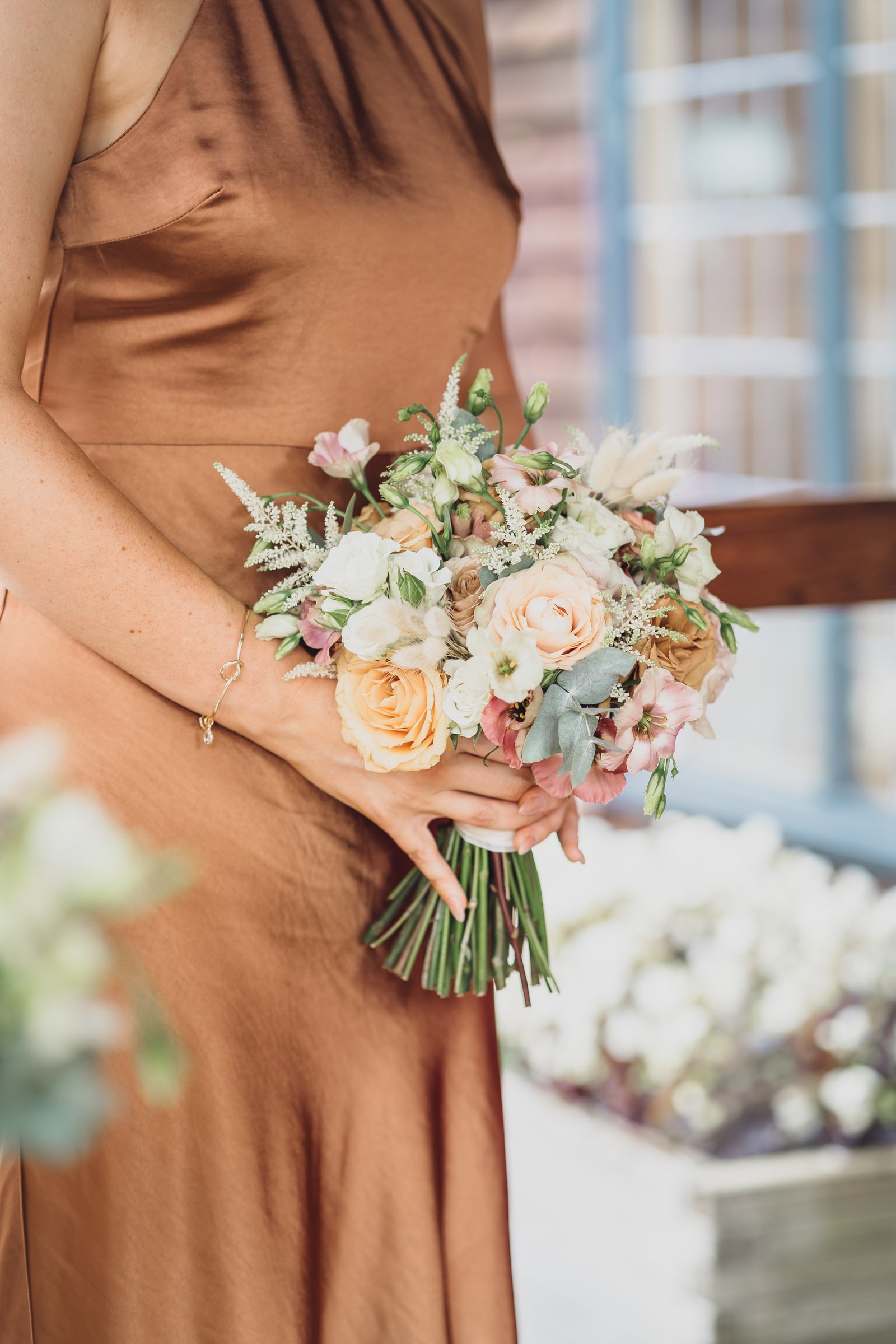 Steph & Josh's Colshaw Hall Wedding