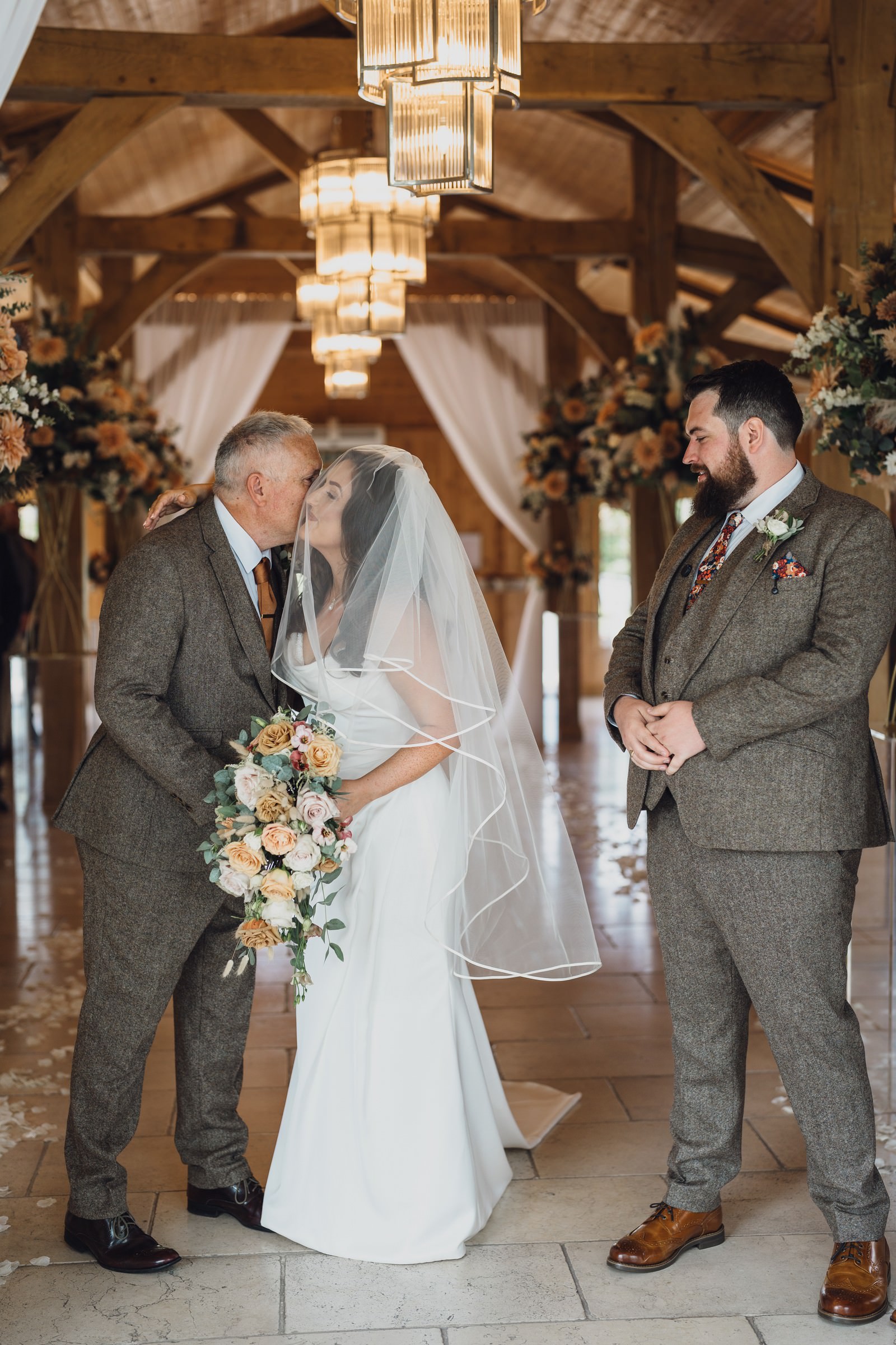 Colshaw Hall Wedding