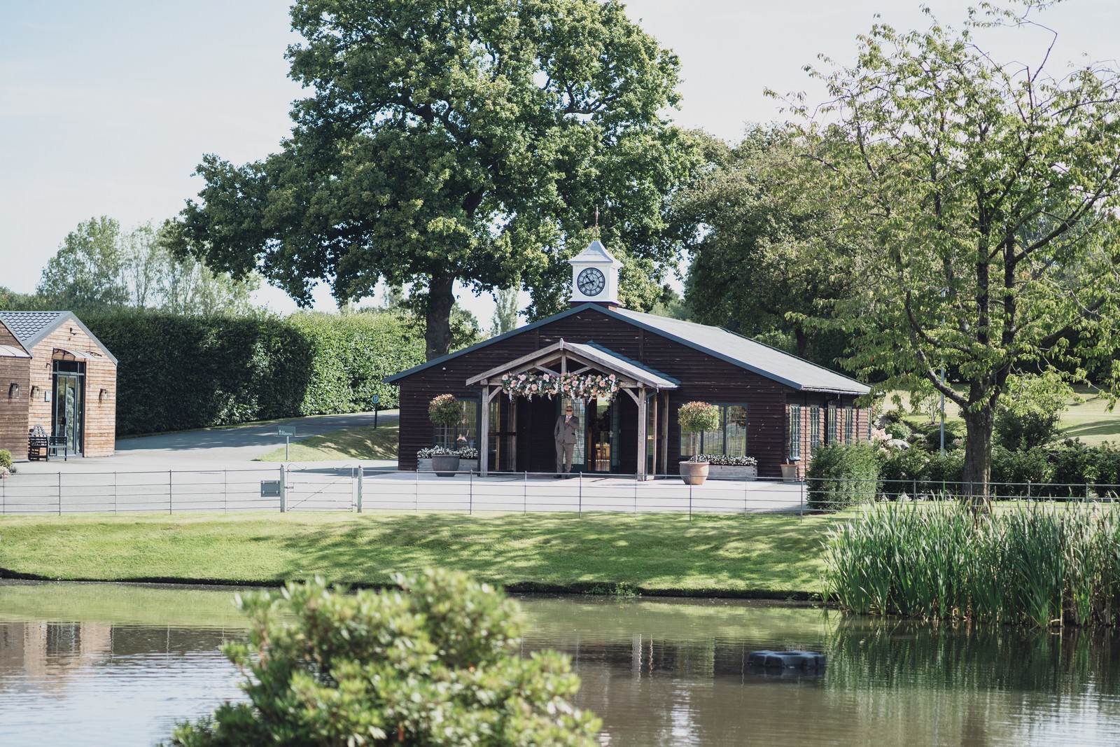 Steph & Josh's Colshaw Hall Wedding